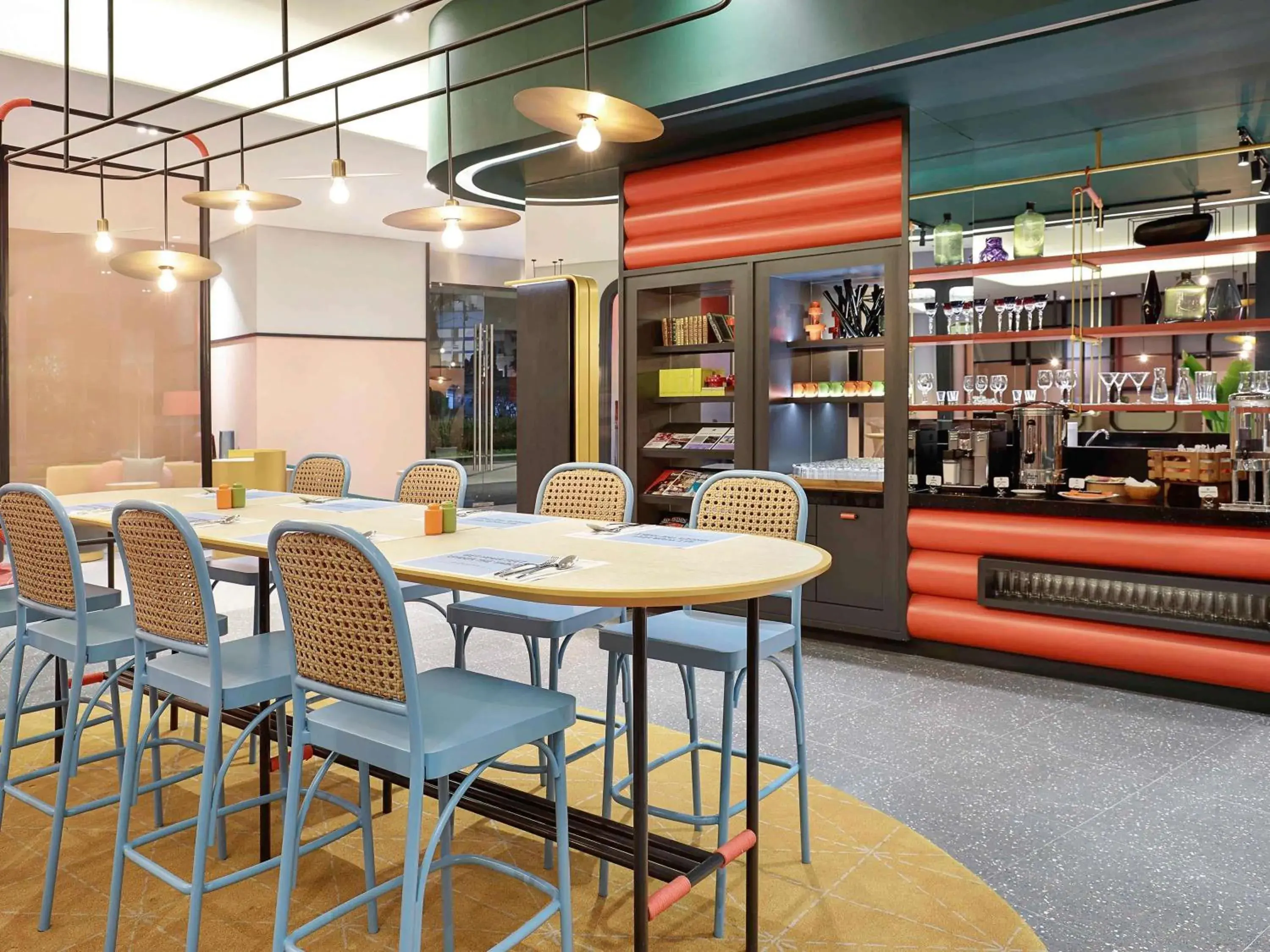 Property building in ibis Styles Jakarta Tanah Abang Property building in ibis Styles Jakarta Tanah Abang