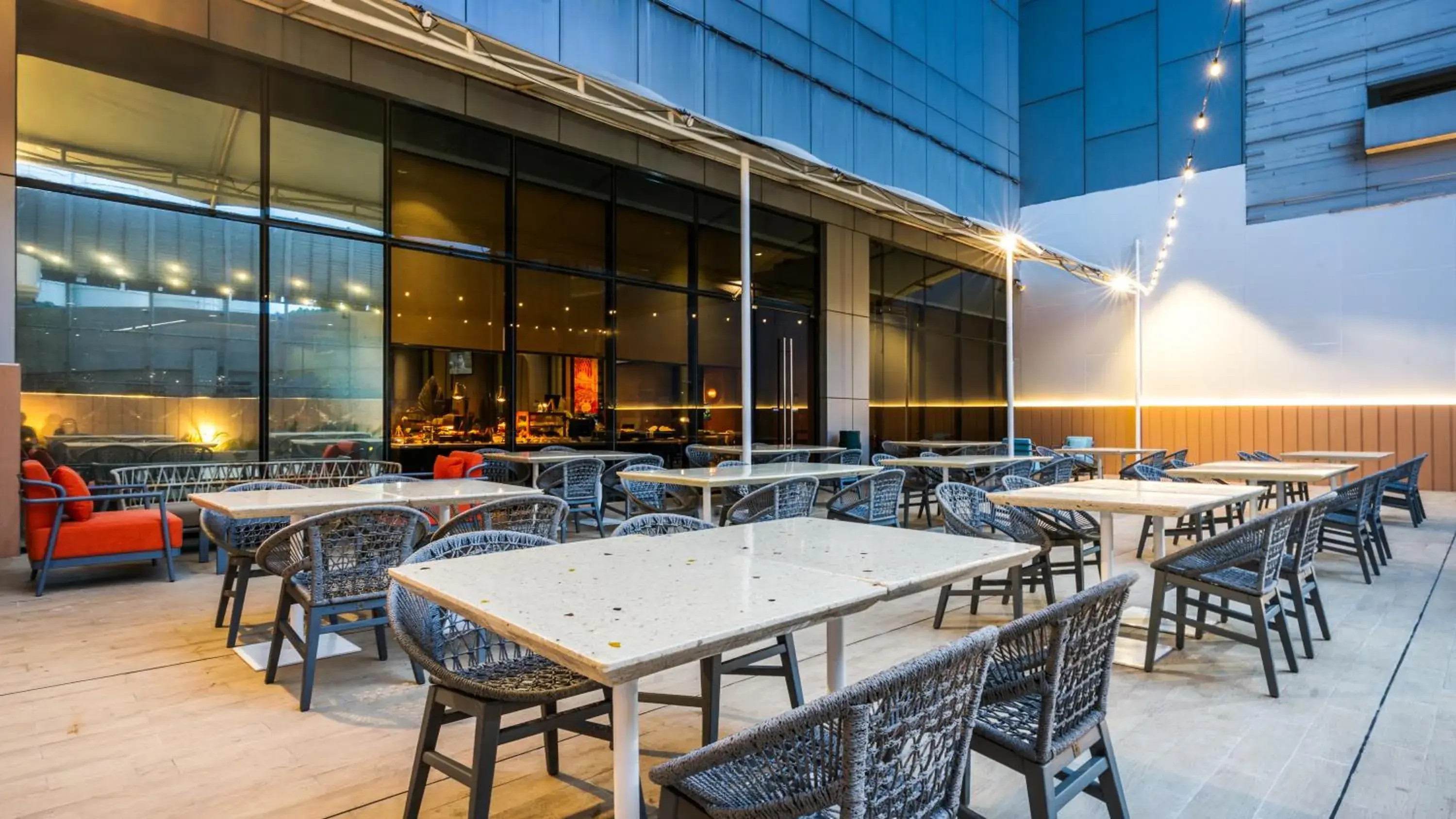 Restaurant/places to eat in ibis Styles Jakarta Tanah Abang Restaurant/places to eat in ibis Styles Jakarta Tanah Abang