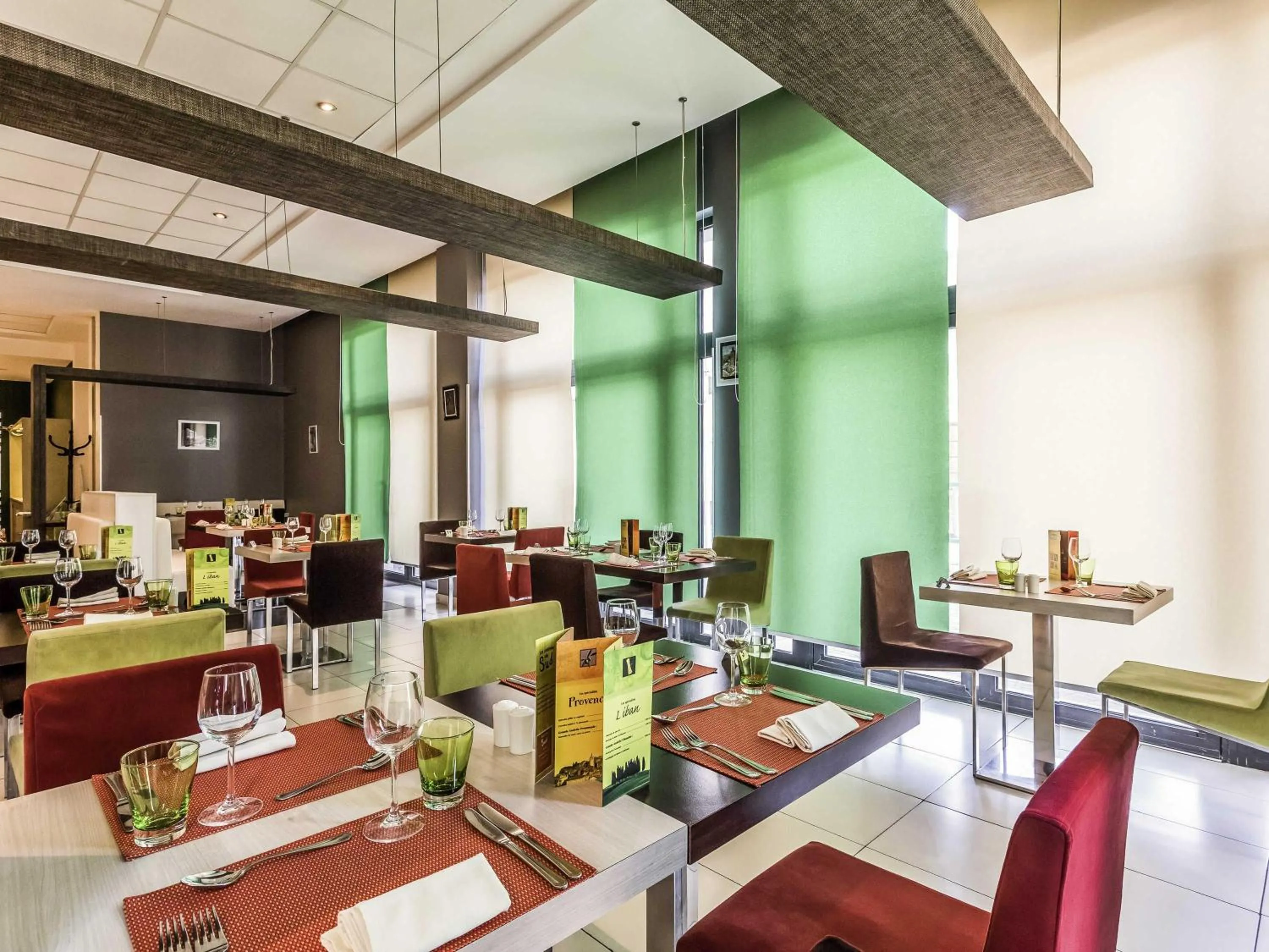 Restaurant/places to eat in ibis Tlemcen