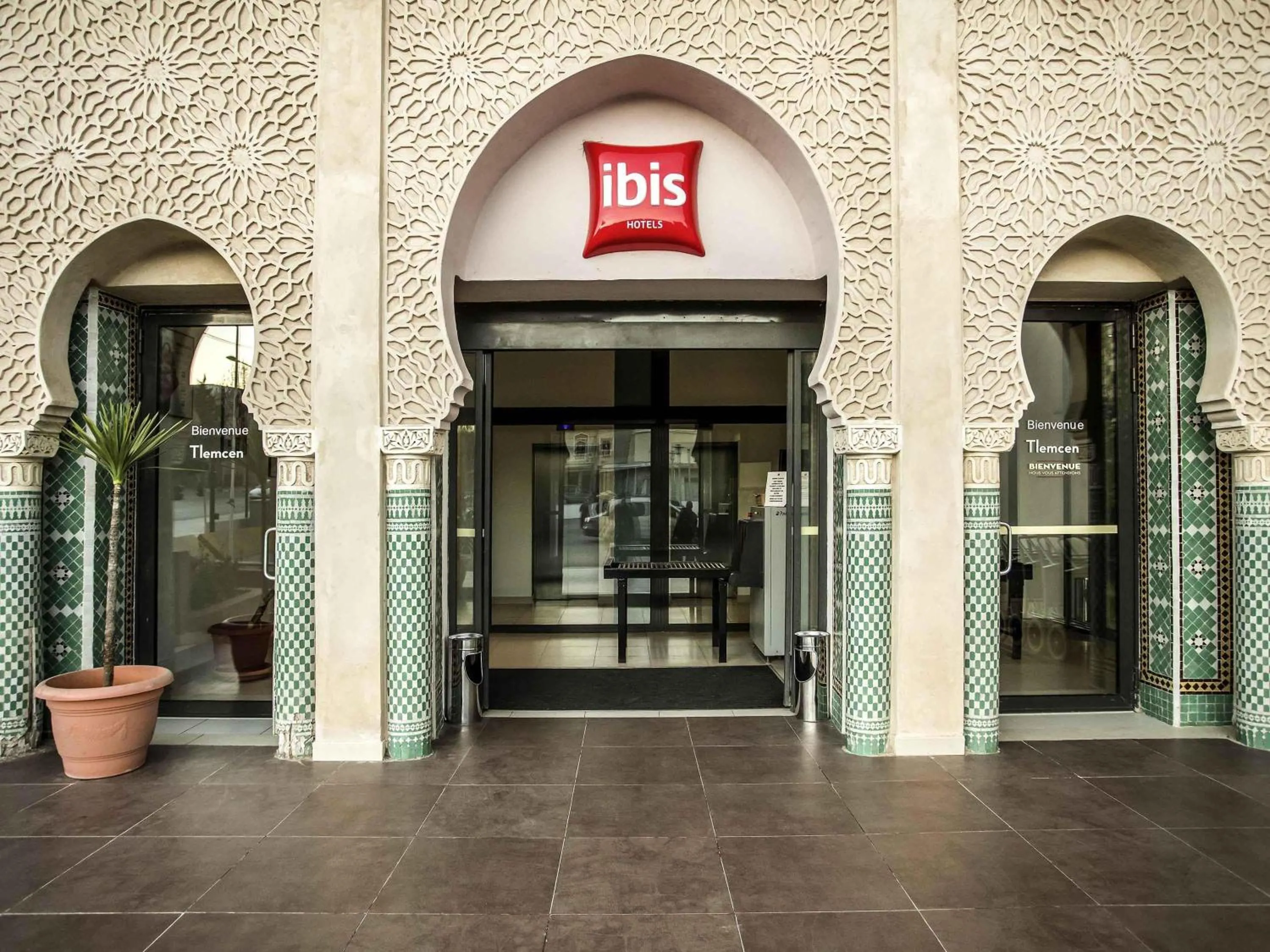 Property building in ibis Tlemcen