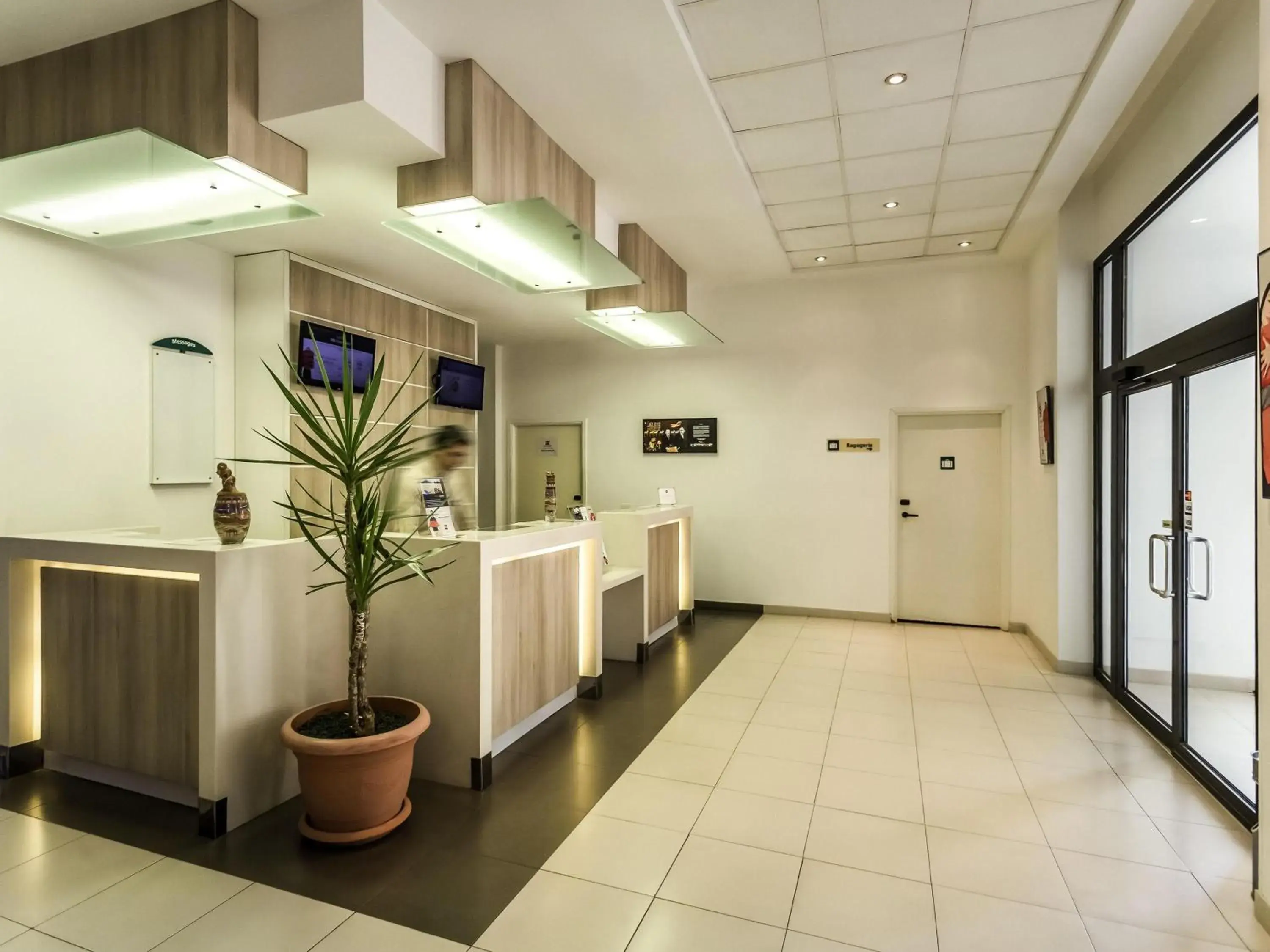 Property building in ibis Tlemcen Property building in ibis Tlemcen