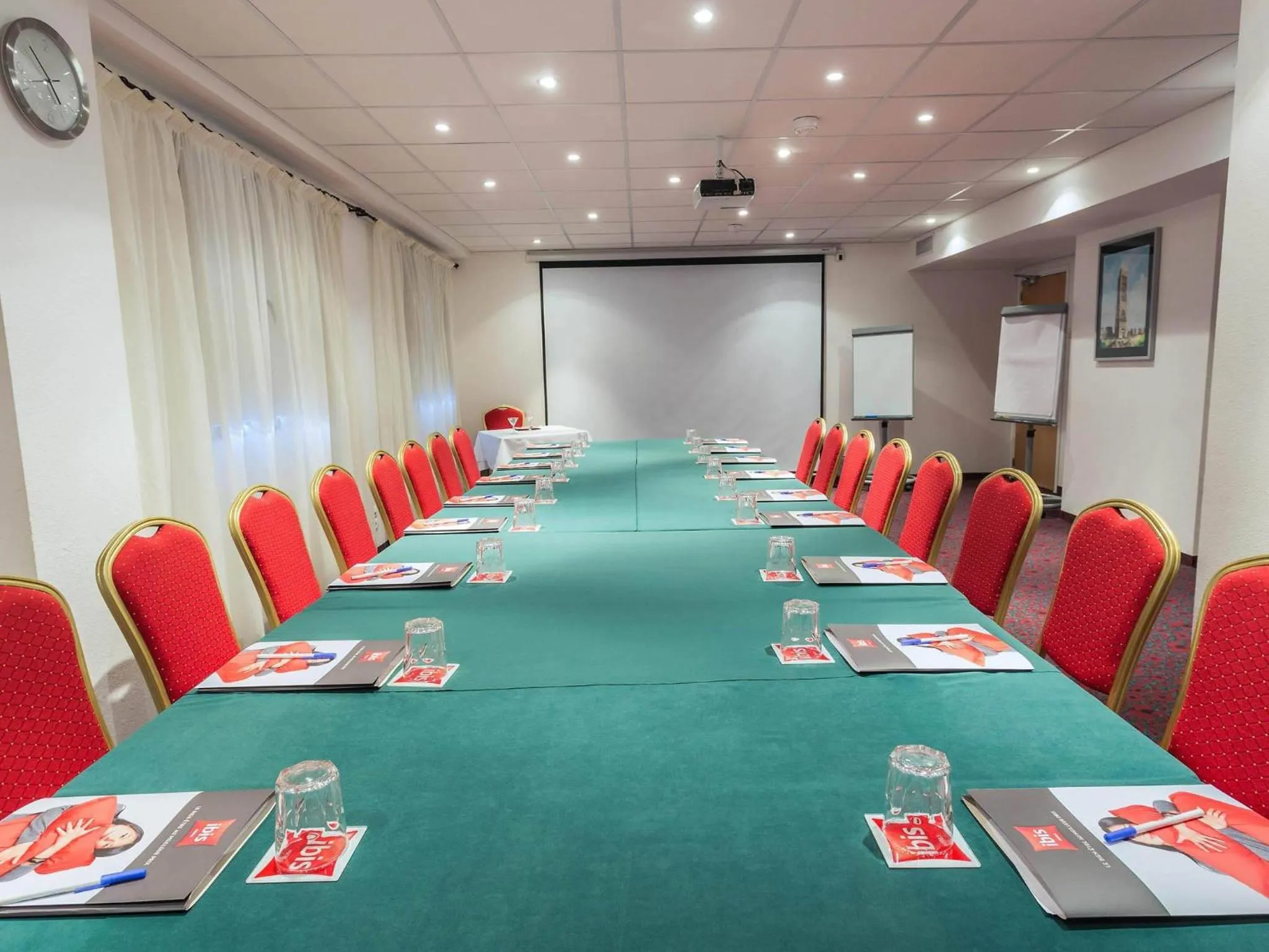 Meeting/conference room in ibis Tlemcen