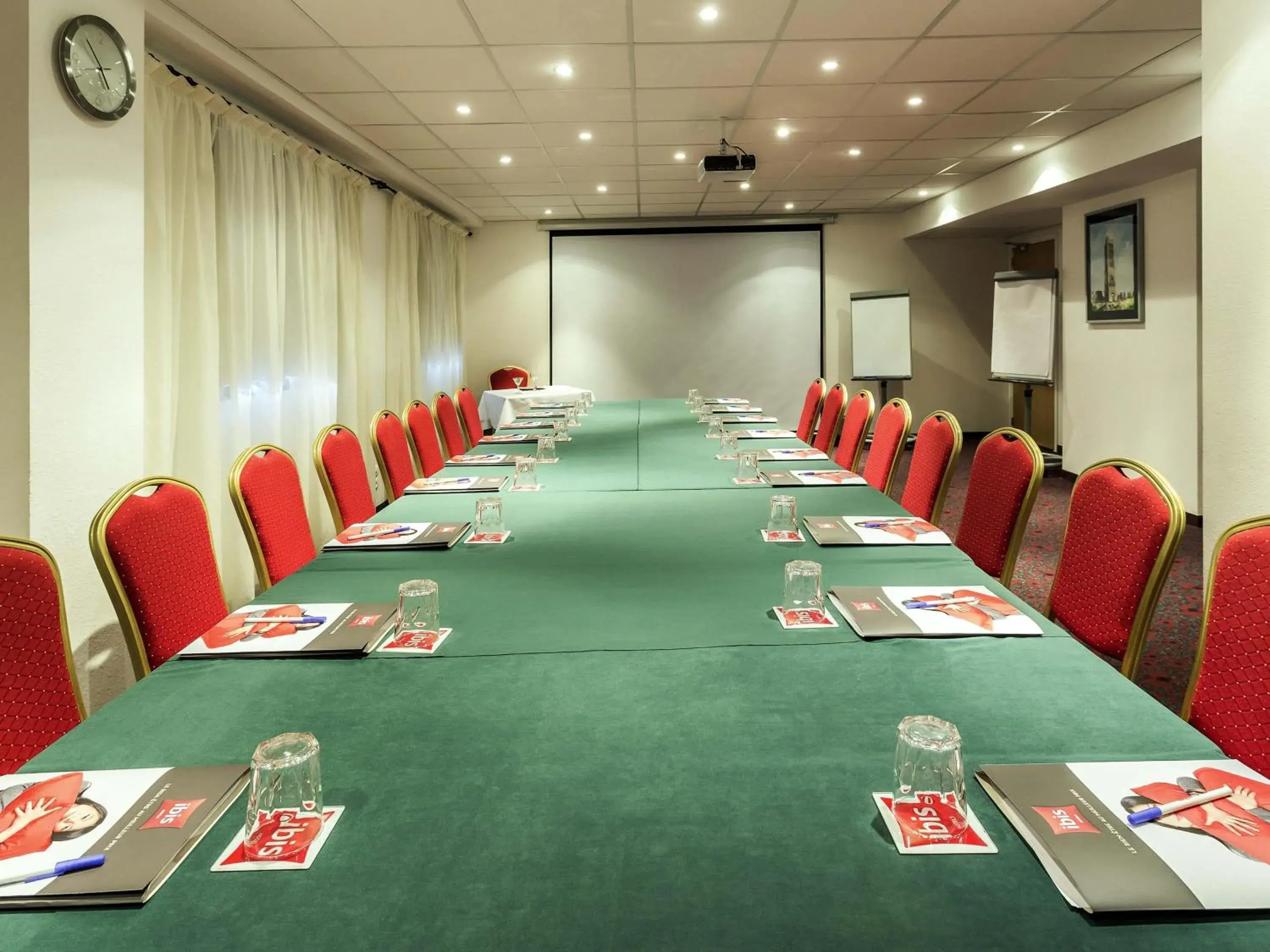 Property building in ibis Tlemcen Property building in ibis Tlemcen