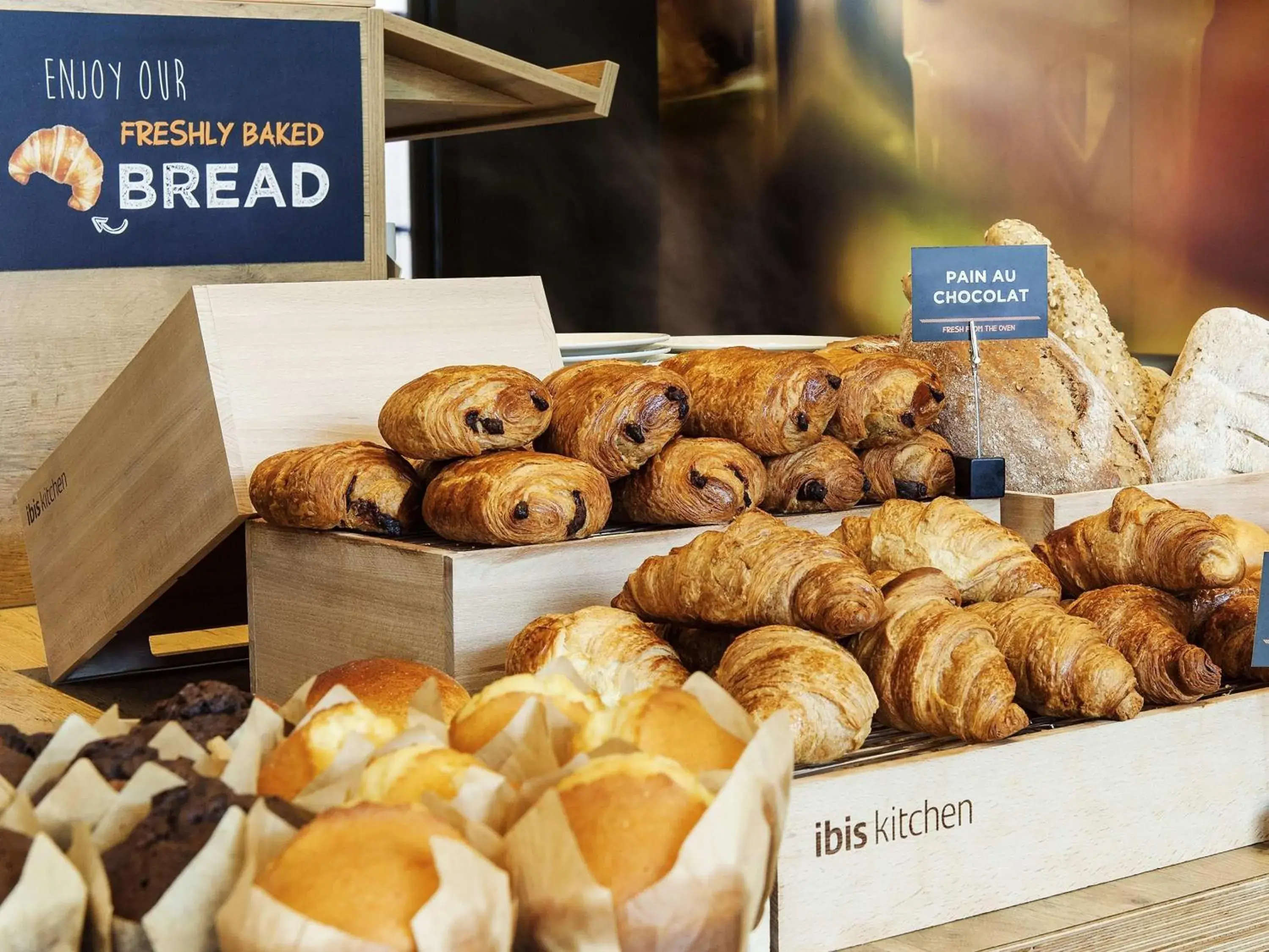 Breakfast in ibis Tlemcen Breakfast in ibis Tlemcen