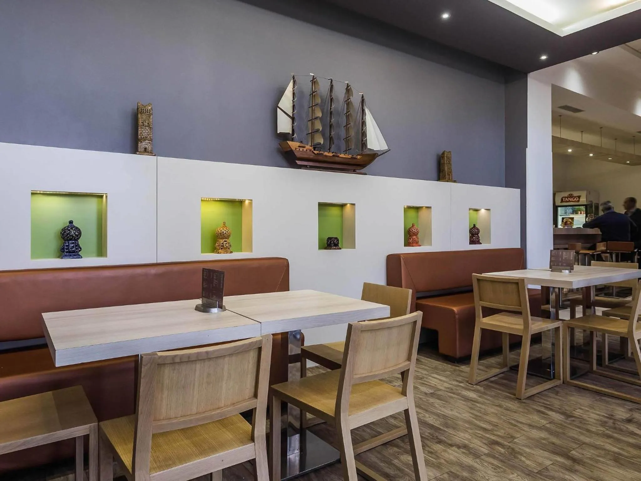 Lounge or bar in ibis Tlemcen