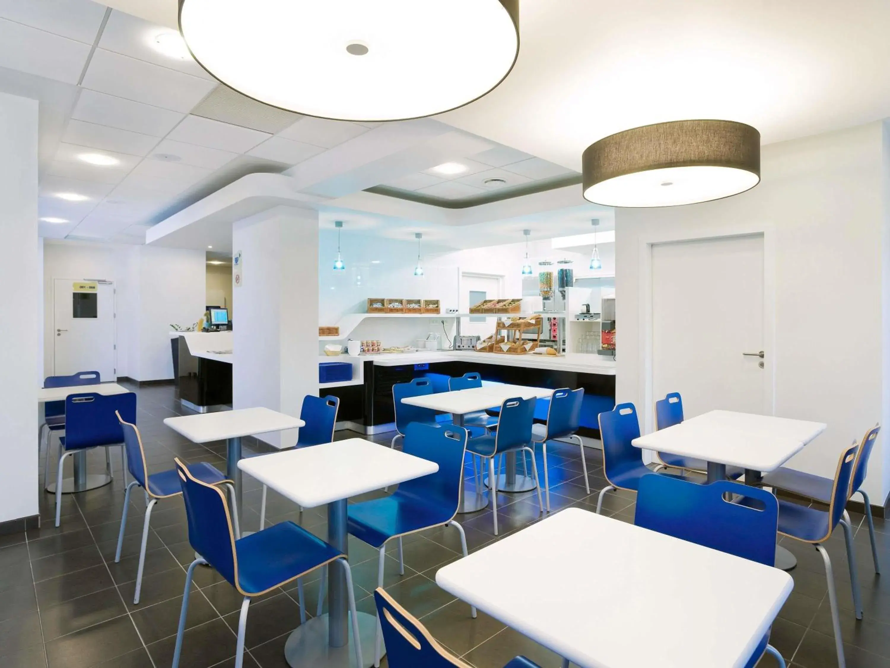 Property building in ibis budget Torun Property building in ibis budget Torun