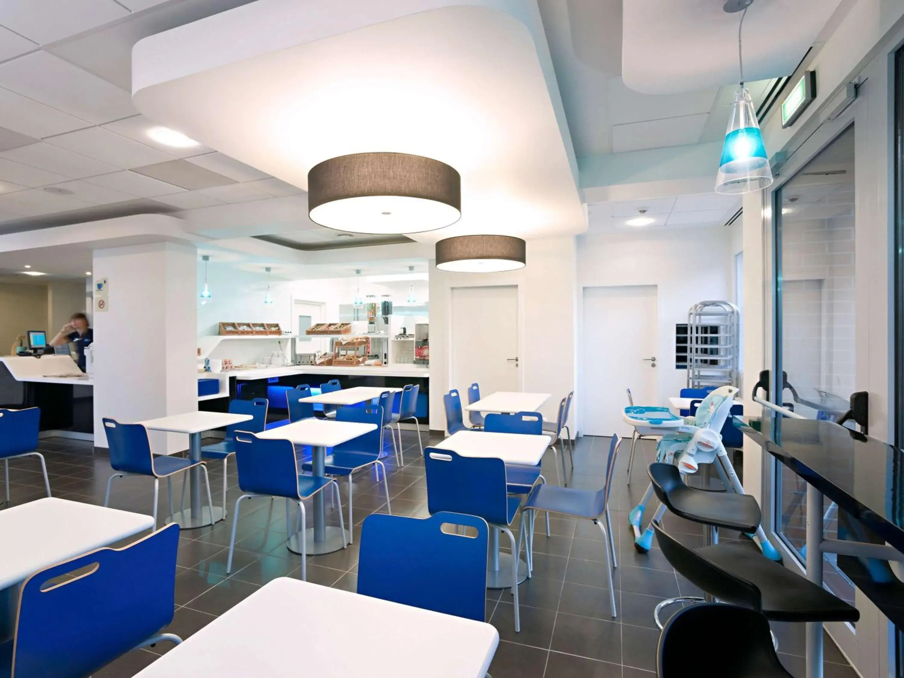 Property building in ibis budget Torun Property building in ibis budget Torun