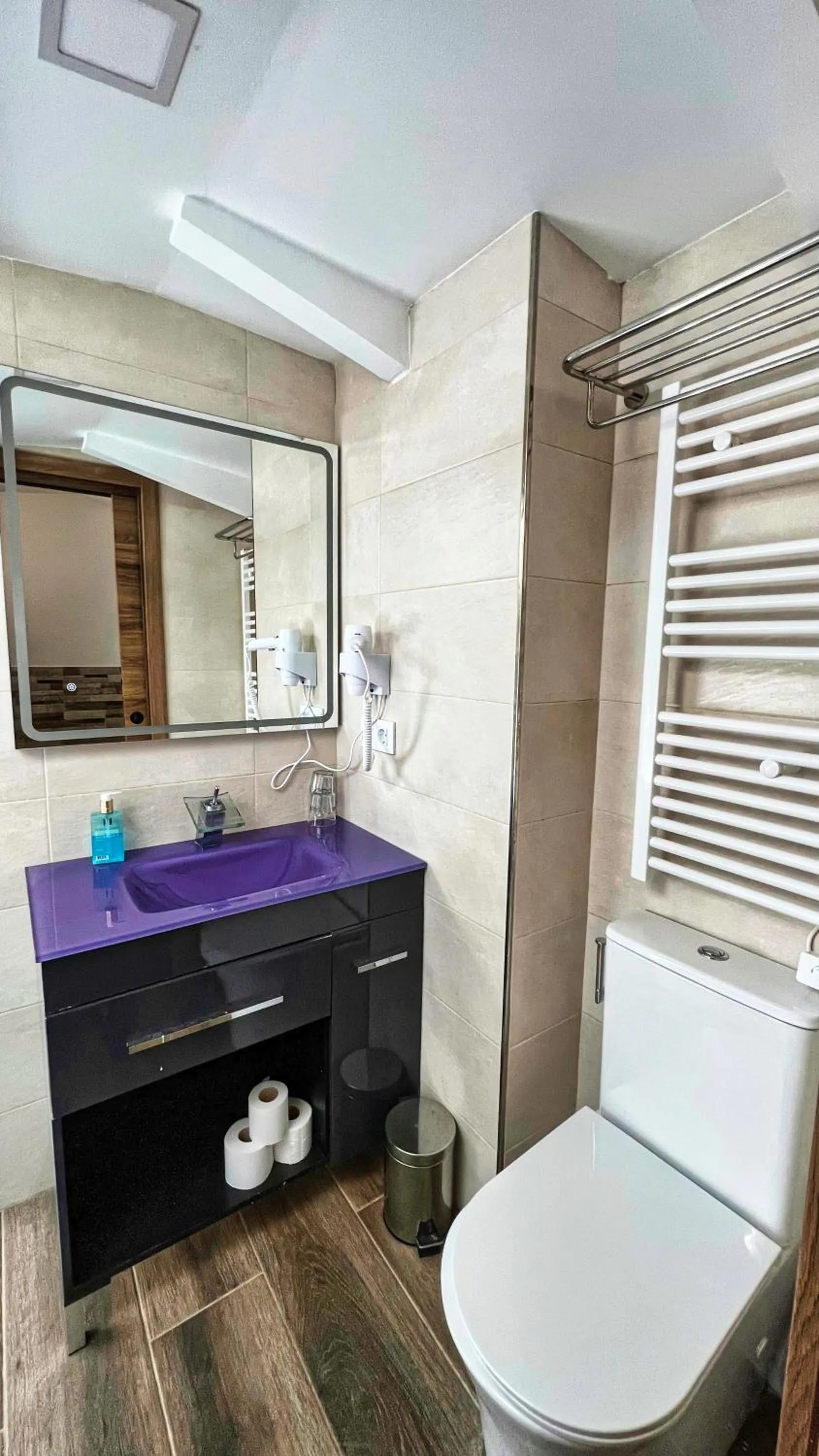 Posada Rural SPA Granja LA TEJERA de Lozoya