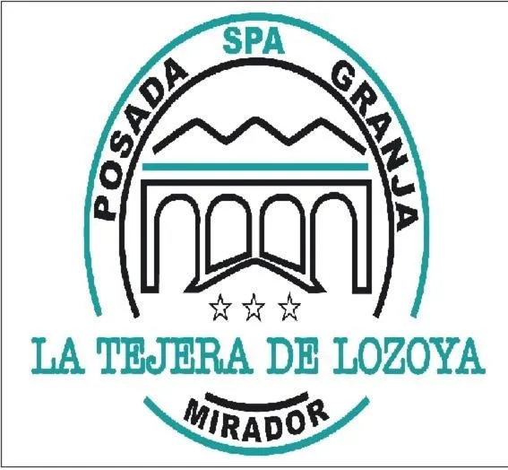 Property logo or sign in Posada Rural SPA Granja LA TEJERA de Lozoya