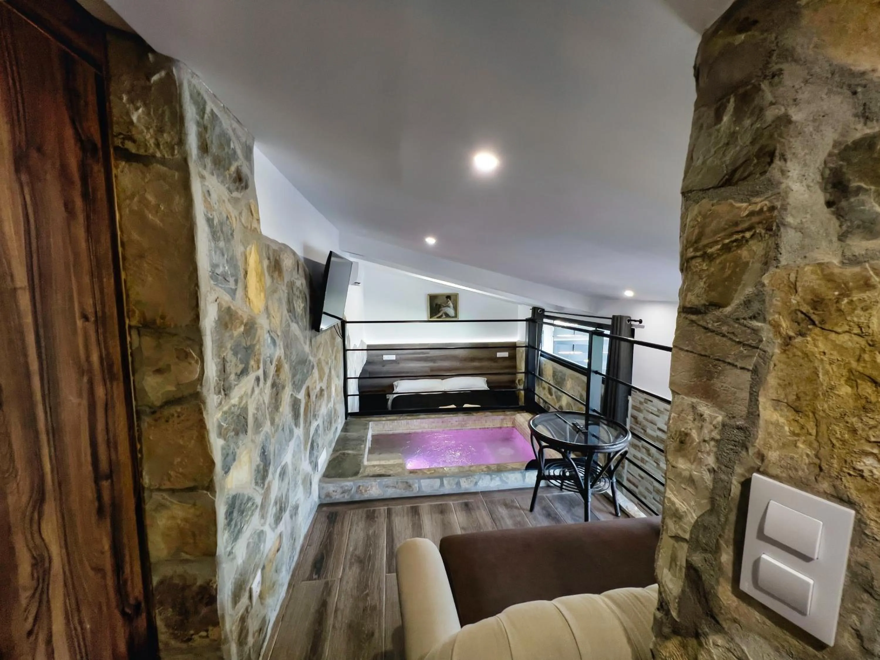 Posada Rural SPA Granja LA TEJERA de Lozoya