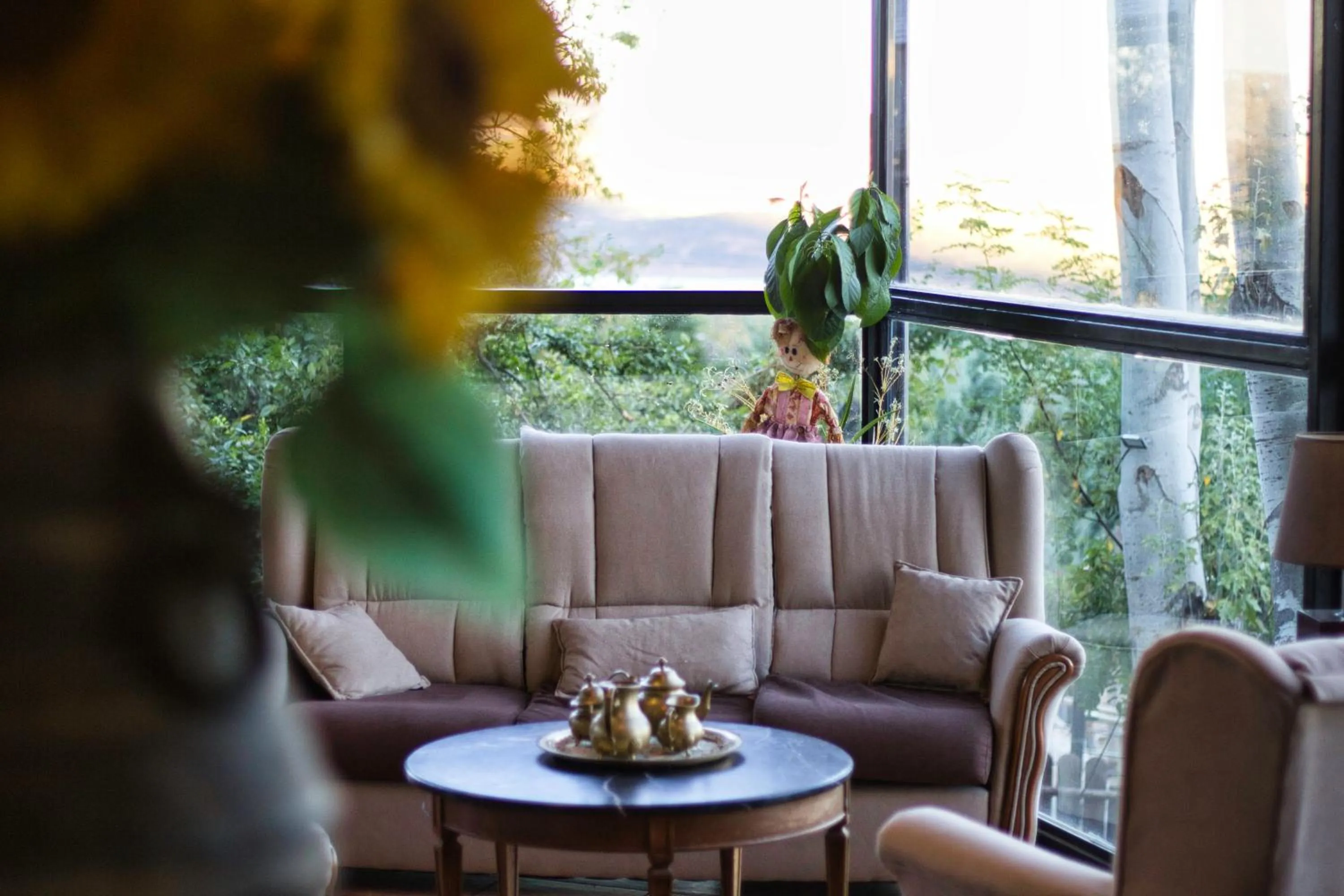 Posada Rural SPA Granja LA TEJERA de Lozoya