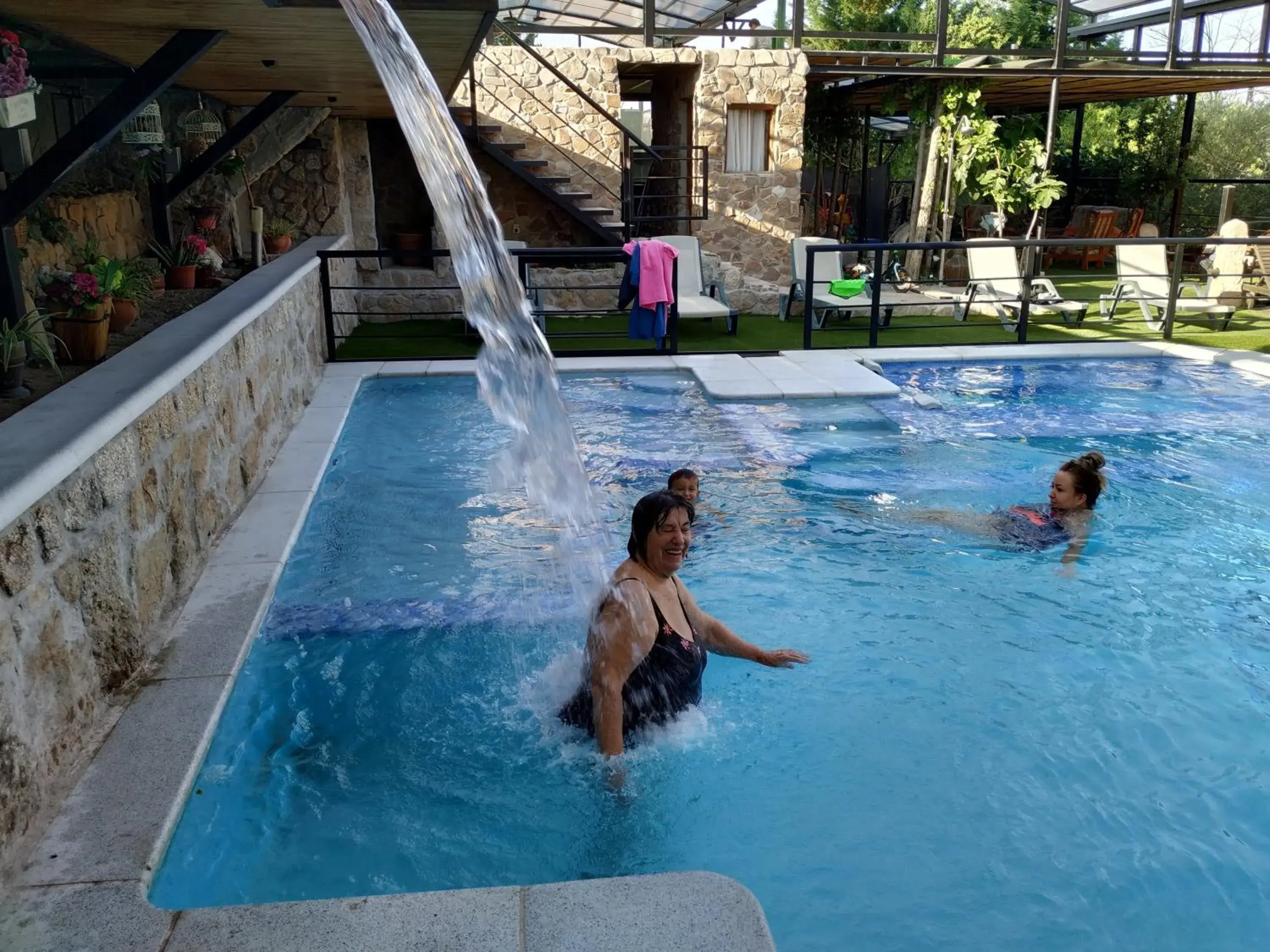 Posada Rural SPA Granja LA TEJERA de Lozoya Posada Rural SPA Granja LA TEJERA de Lozoya