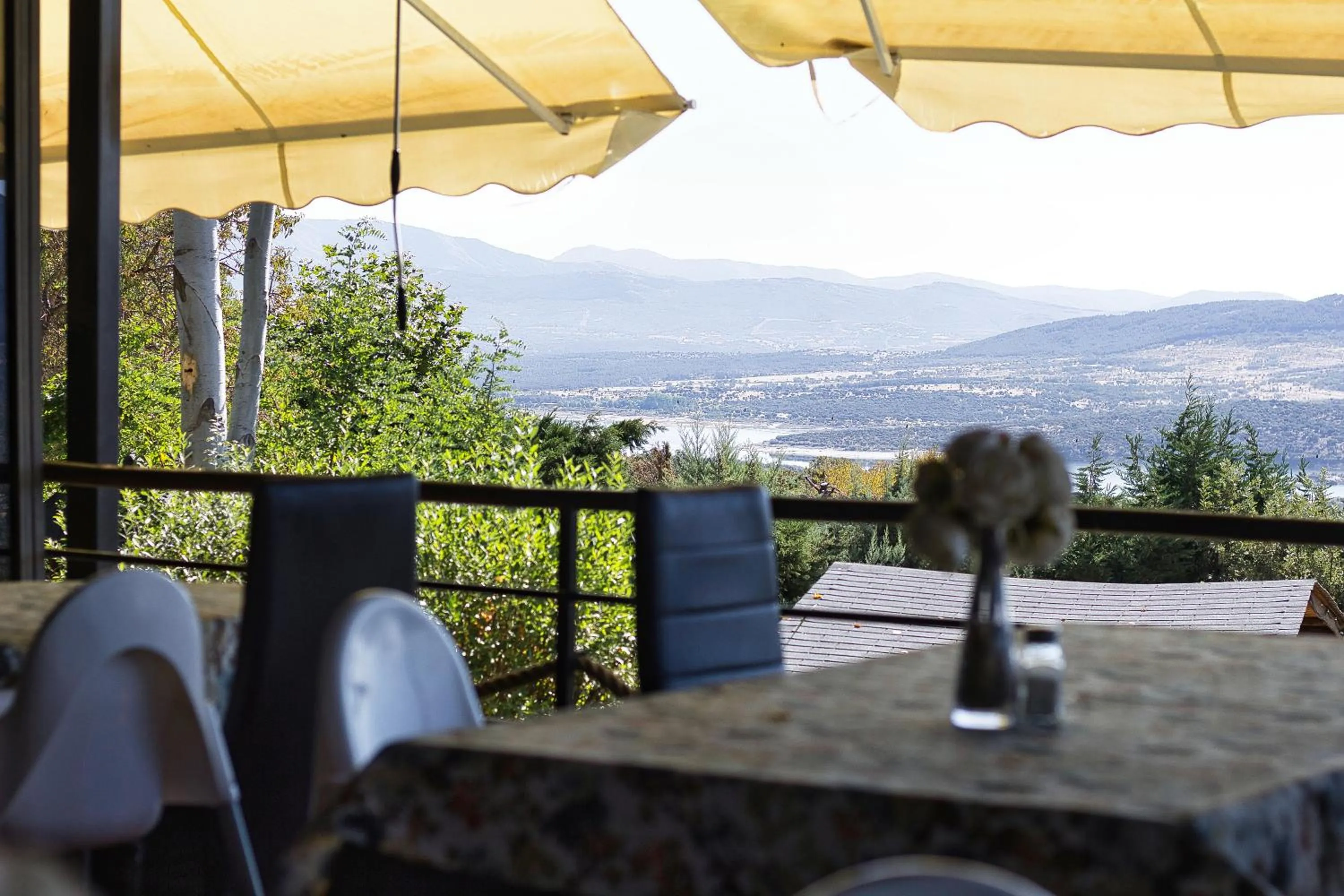 Posada Rural SPA Granja LA TEJERA de Lozoya