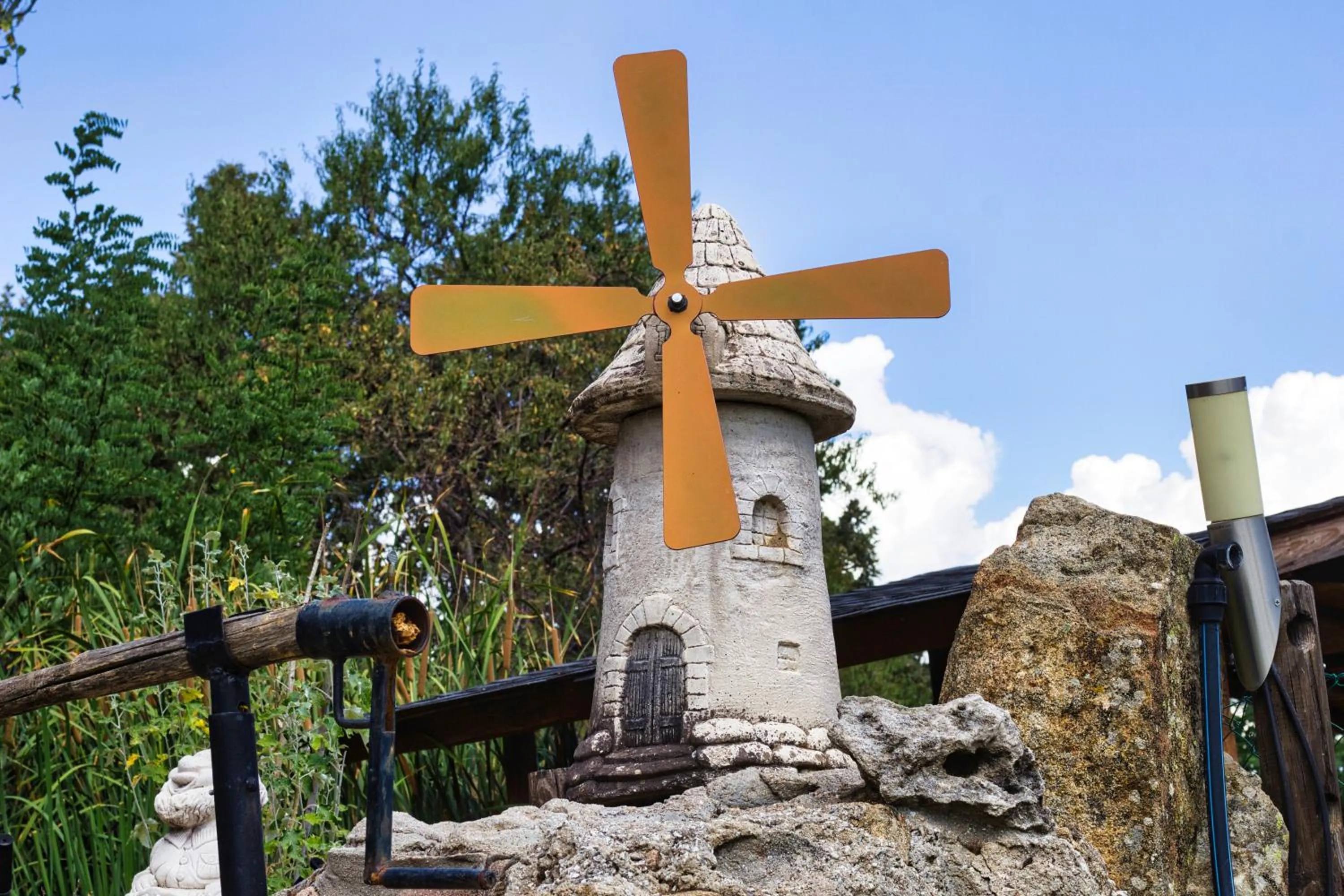 Posada Rural SPA Granja LA TEJERA de Lozoya