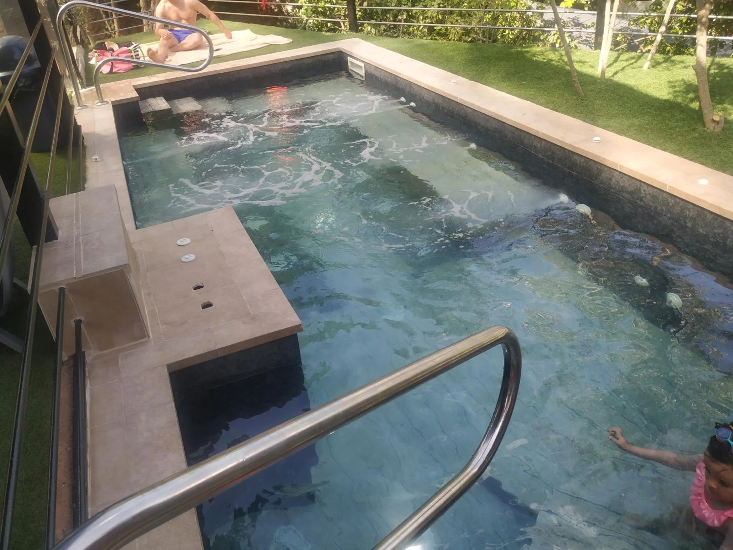 Natural landscape in Posada Rural SPA Granja LA TEJERA de Lozoya