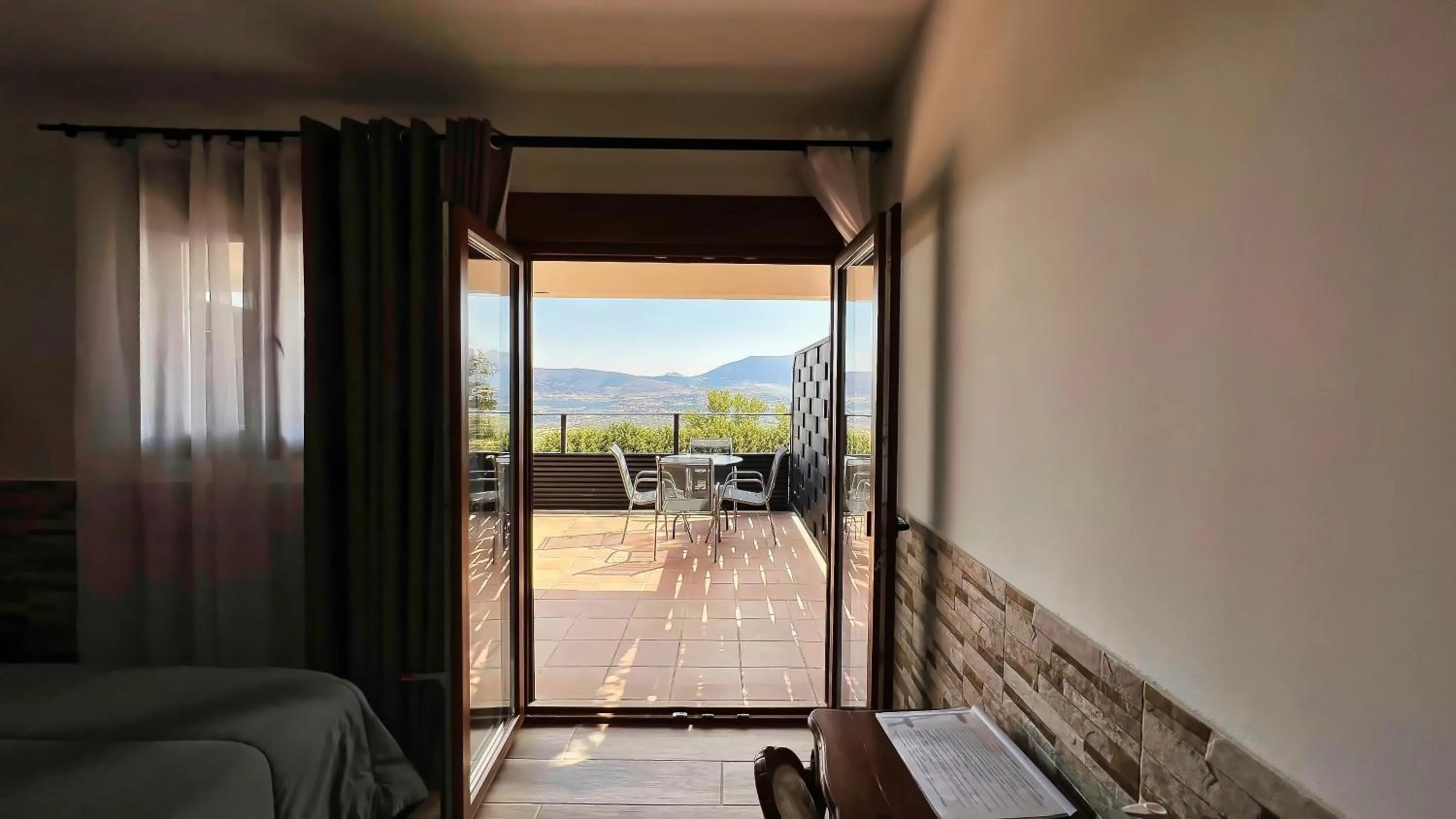 Posada Rural SPA Granja LA TEJERA de Lozoya