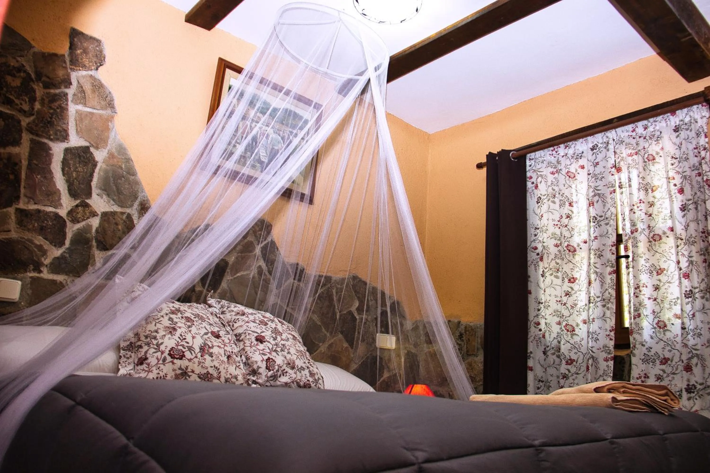 Posada Rural SPA Granja LA TEJERA de Lozoya