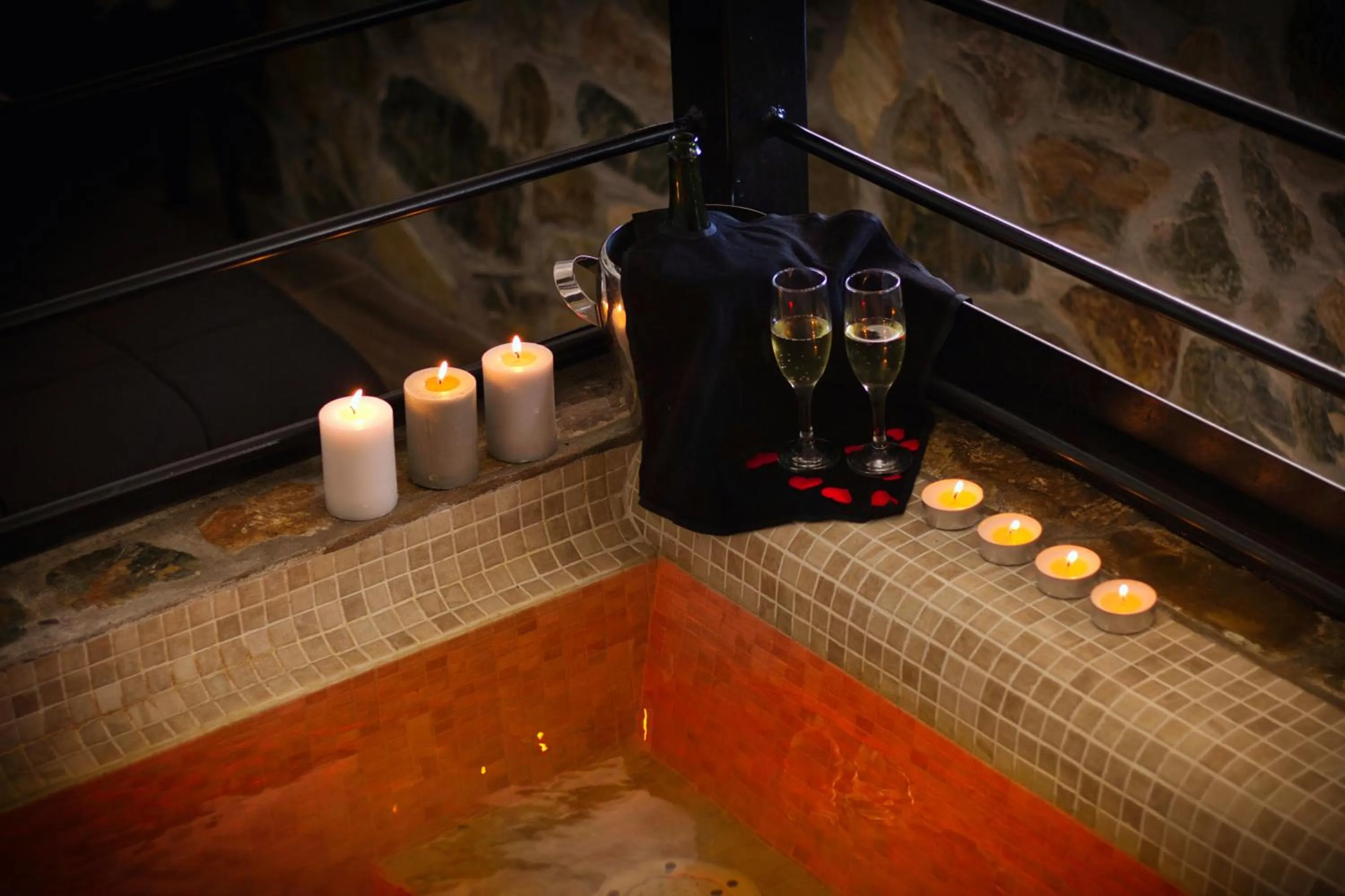 Posada Rural SPA Granja LA TEJERA de Lozoya