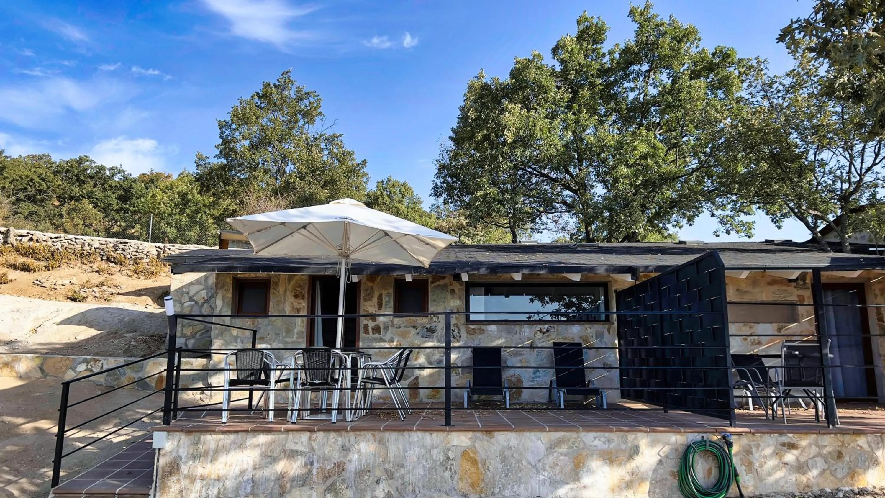 Posada Rural SPA Granja LA TEJERA de Lozoya