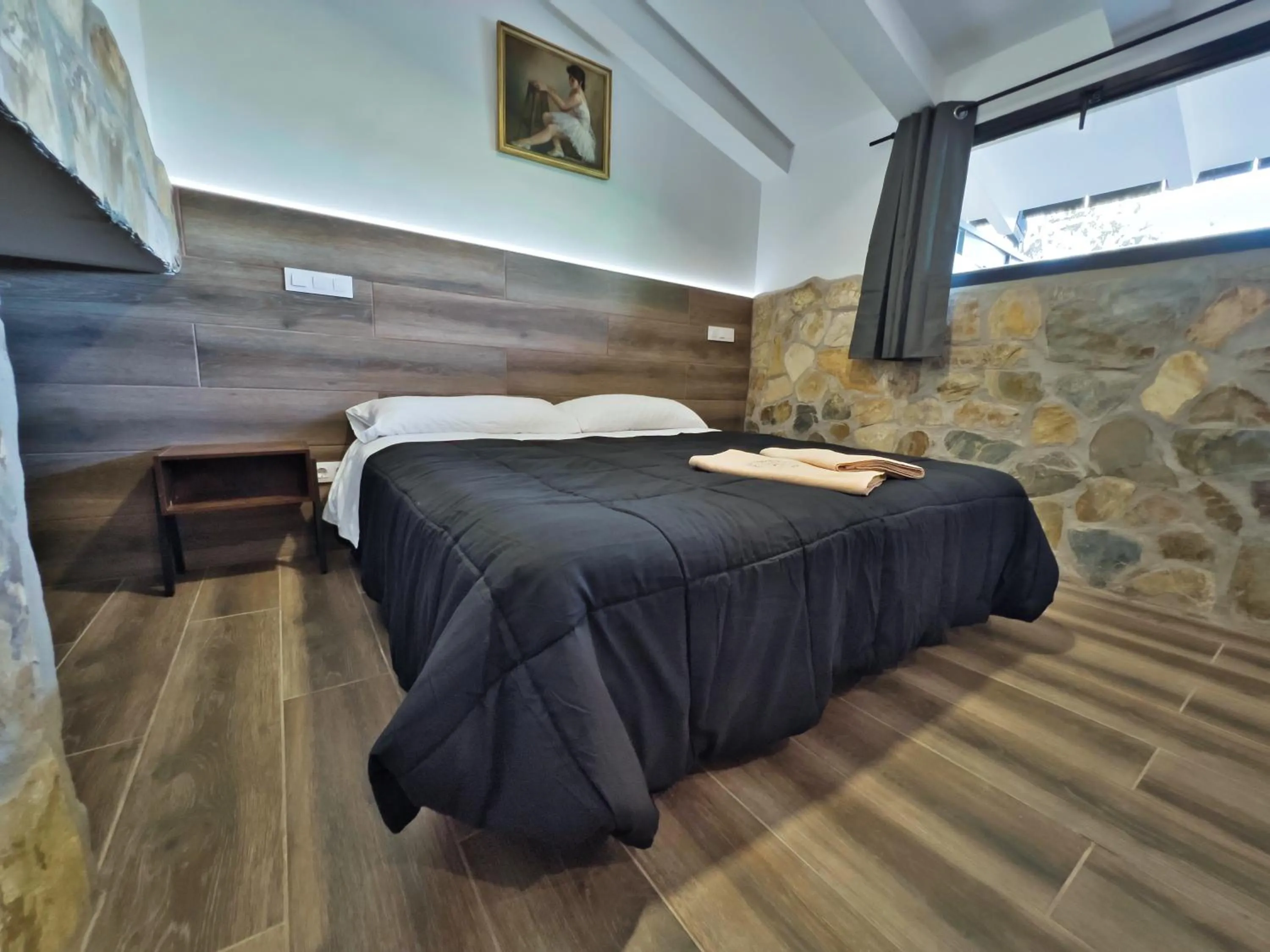 Posada Rural SPA Granja LA TEJERA de Lozoya