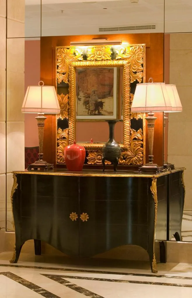 Decorative detail in Royal Hotel Oran - MGallery Collection