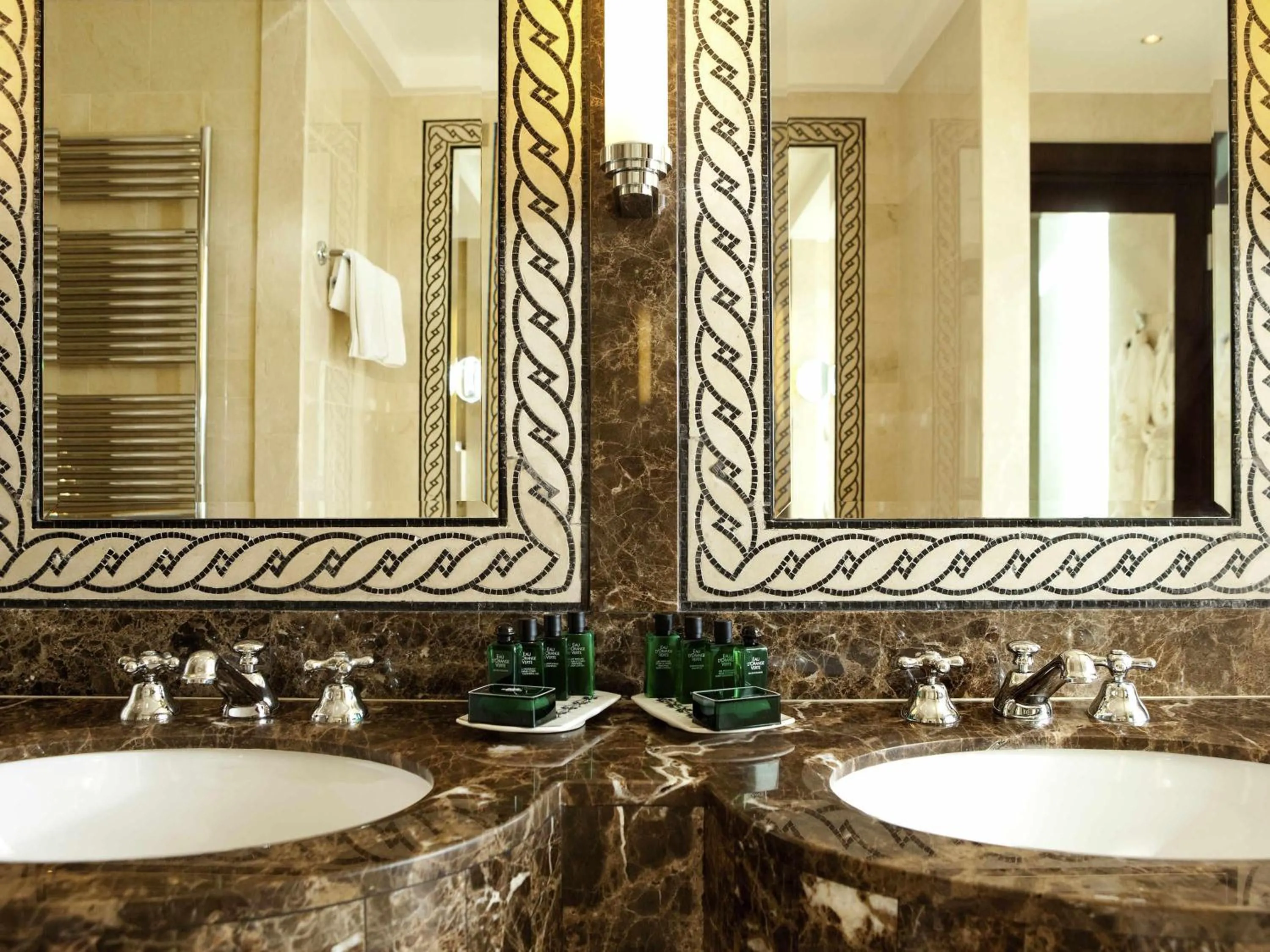 Bedroom in Royal Hotel Oran - MGallery Collection