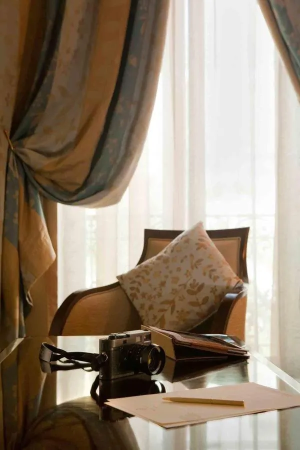 Decorative detail in Royal Hotel Oran - MGallery Collection