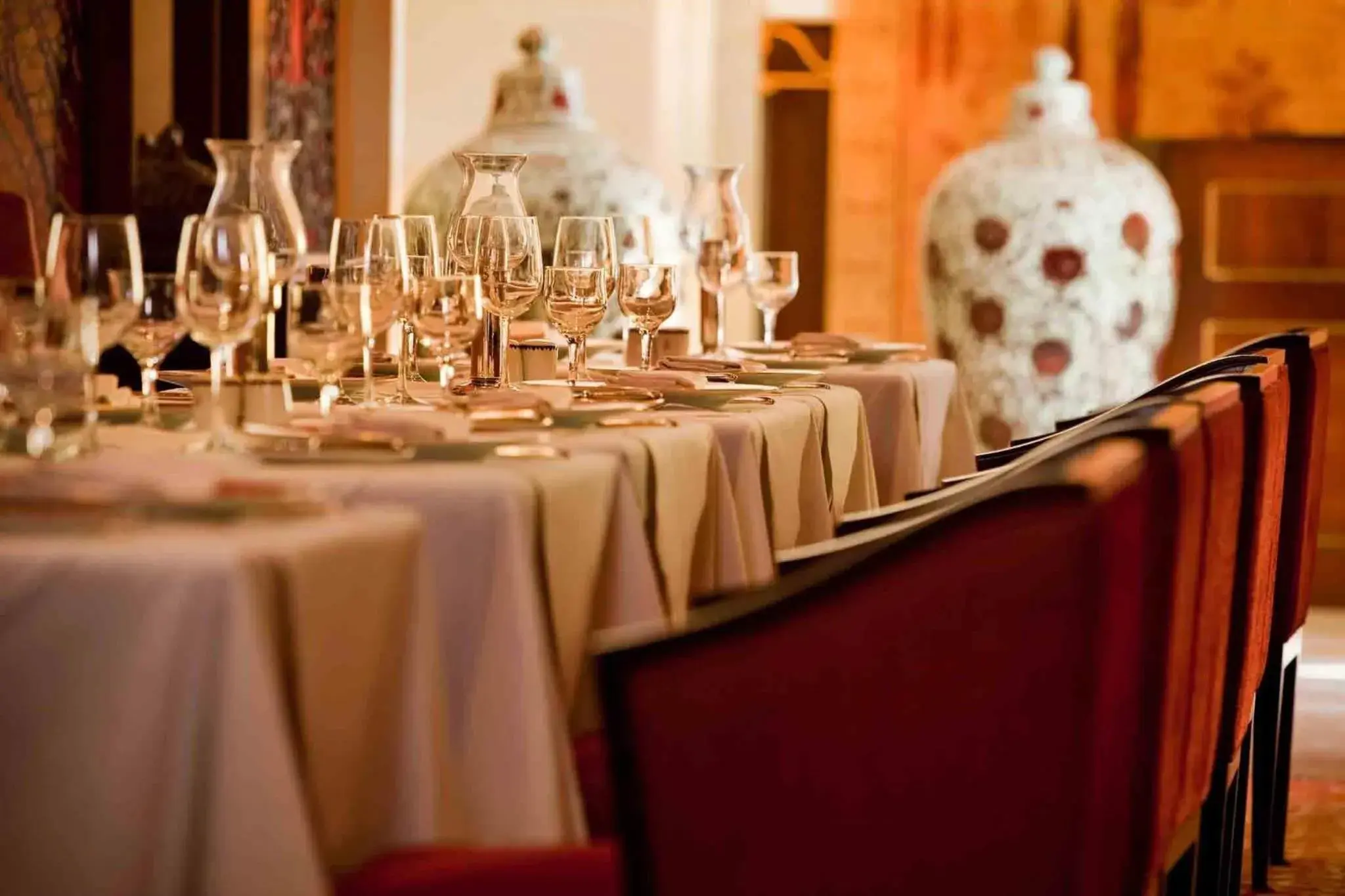 Restaurant/places to eat in Royal Hotel Oran - MGallery Collection Restaurant/places to eat in Royal Hotel Oran - MGallery Collection