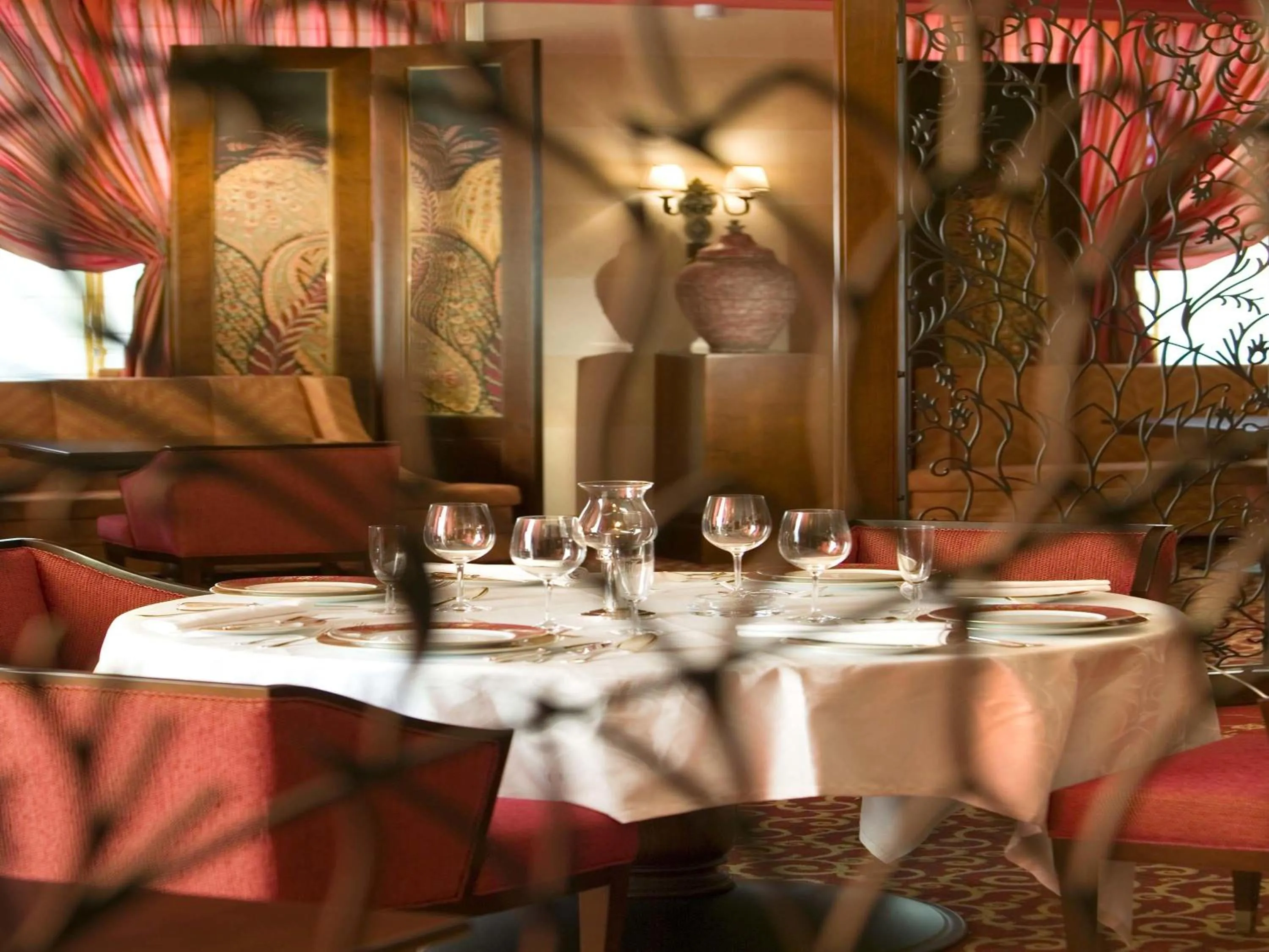 Restaurant/places to eat in Royal Hotel Oran - MGallery Collection