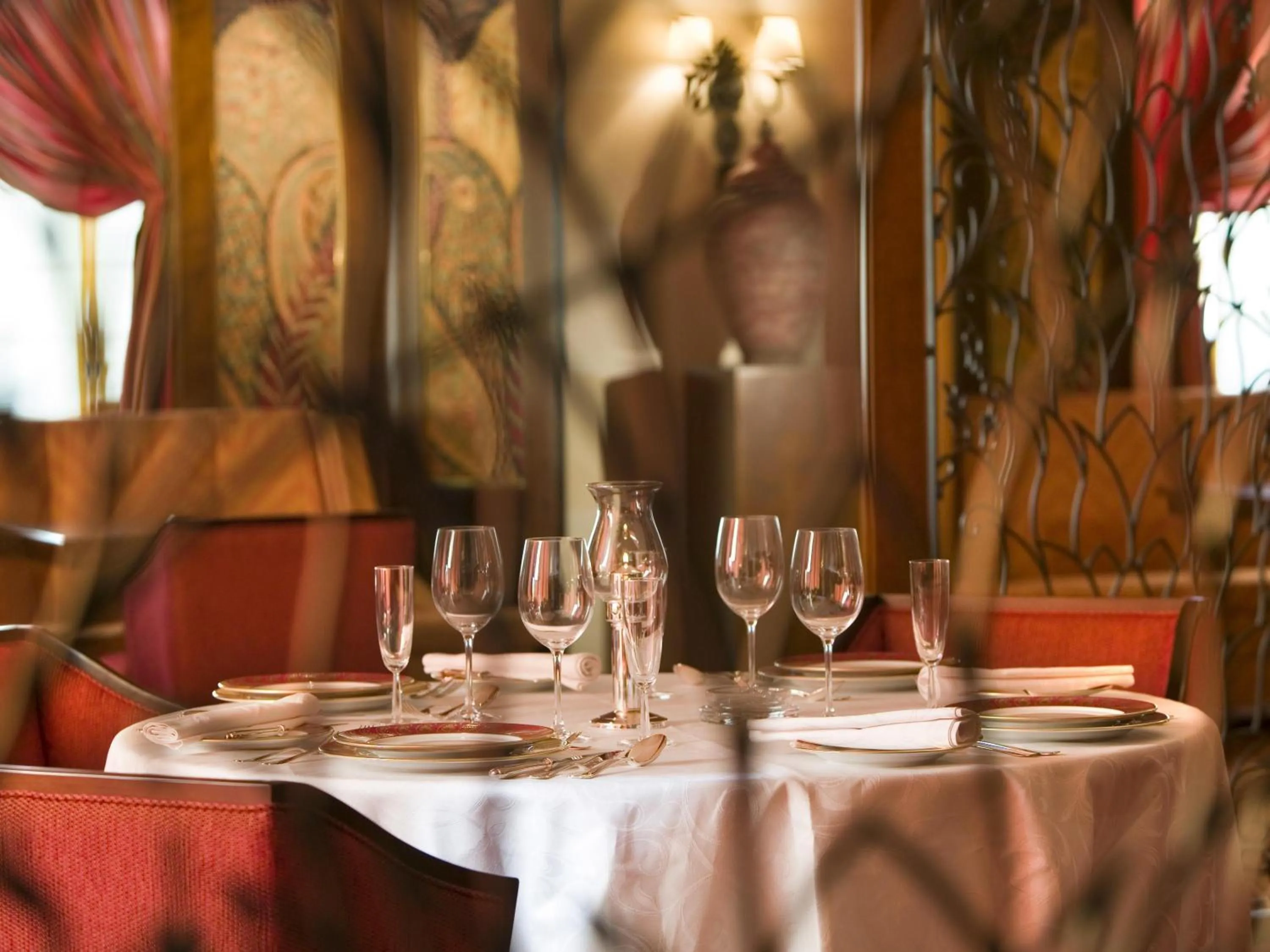Restaurant/places to eat in Royal Hotel Oran - MGallery Collection