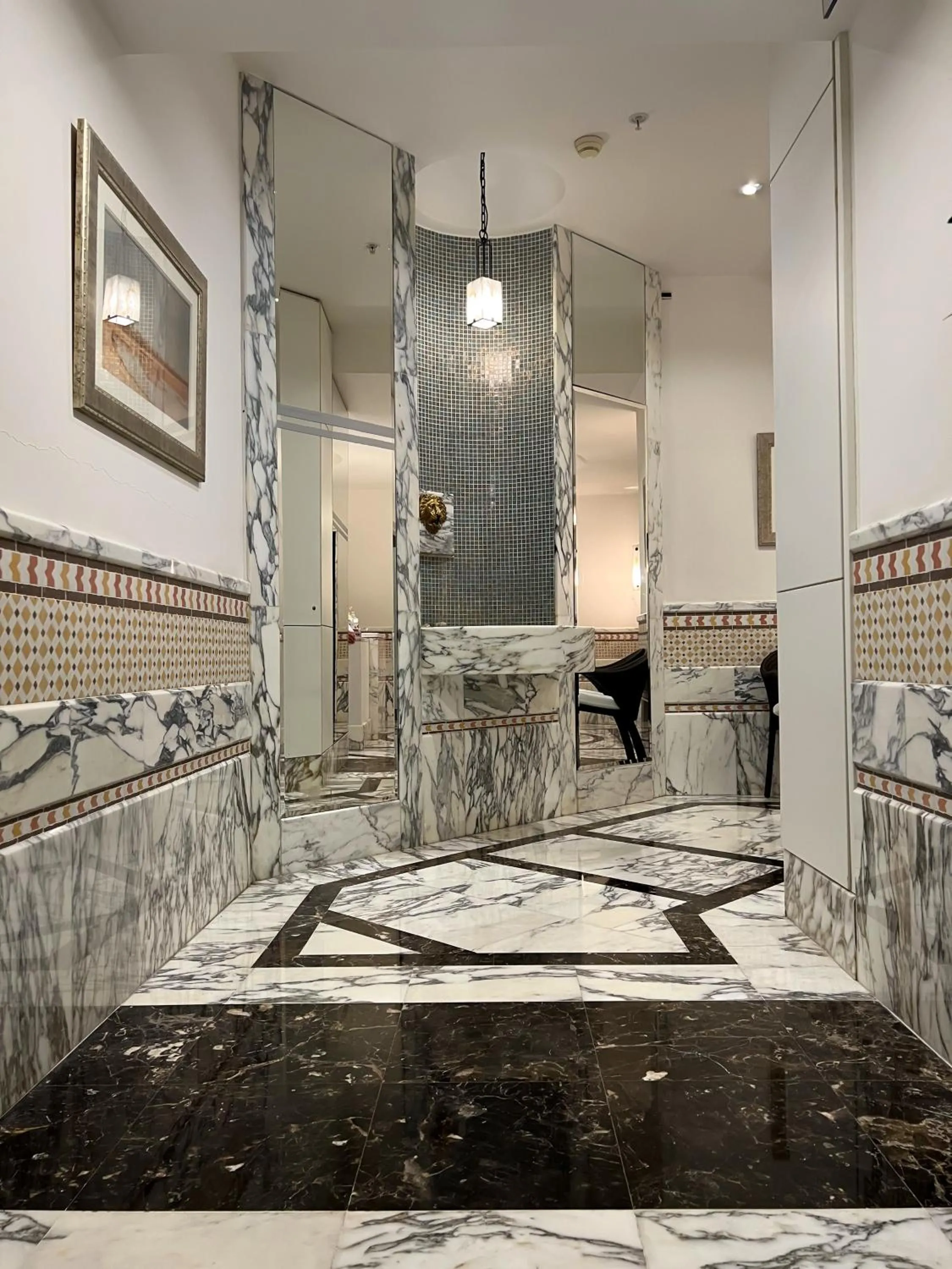 Spa and wellness centre/facilities in Royal Hotel Oran - MGallery Collection