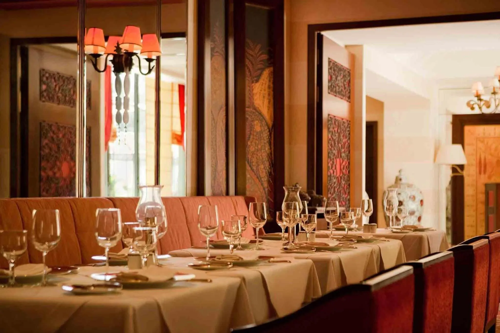 Restaurant/places to eat in Royal Hotel Oran - MGallery Collection