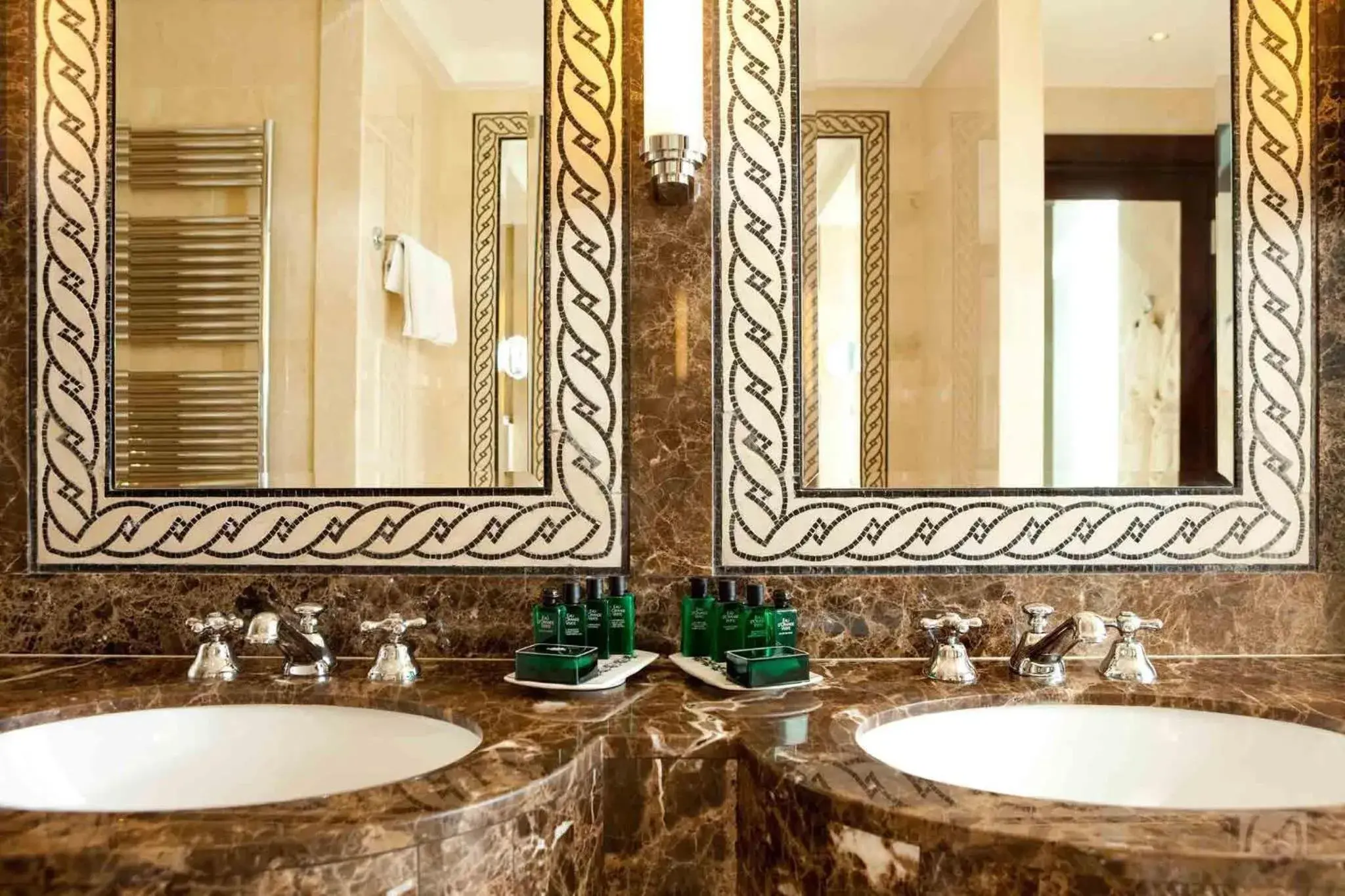 Photo of the whole room in Royal Hotel Oran - MGallery Collection Photo of the whole room in Royal Hotel Oran - MGallery Collection