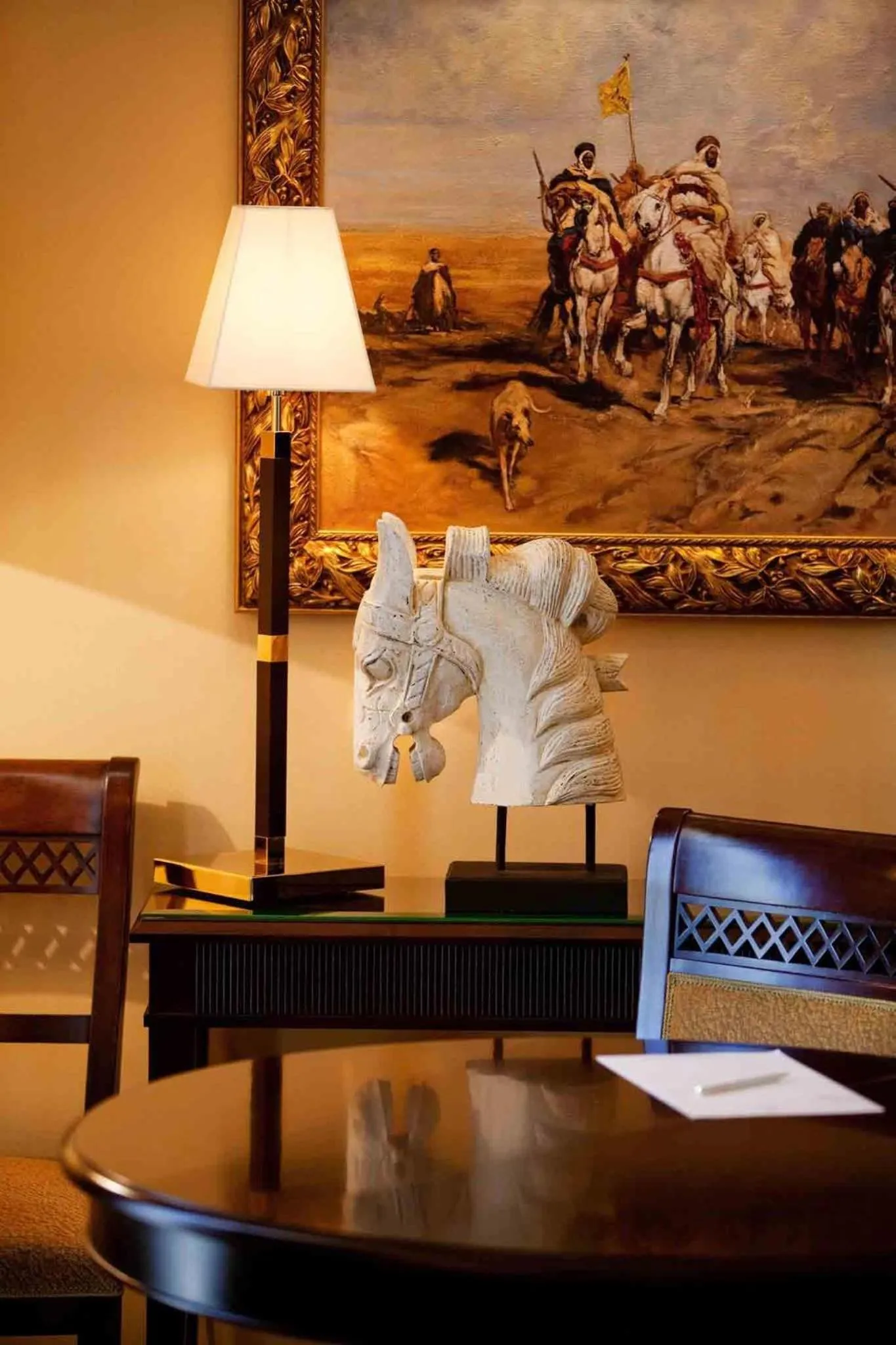 Photo of the whole room in Royal Hotel Oran - MGallery Collection