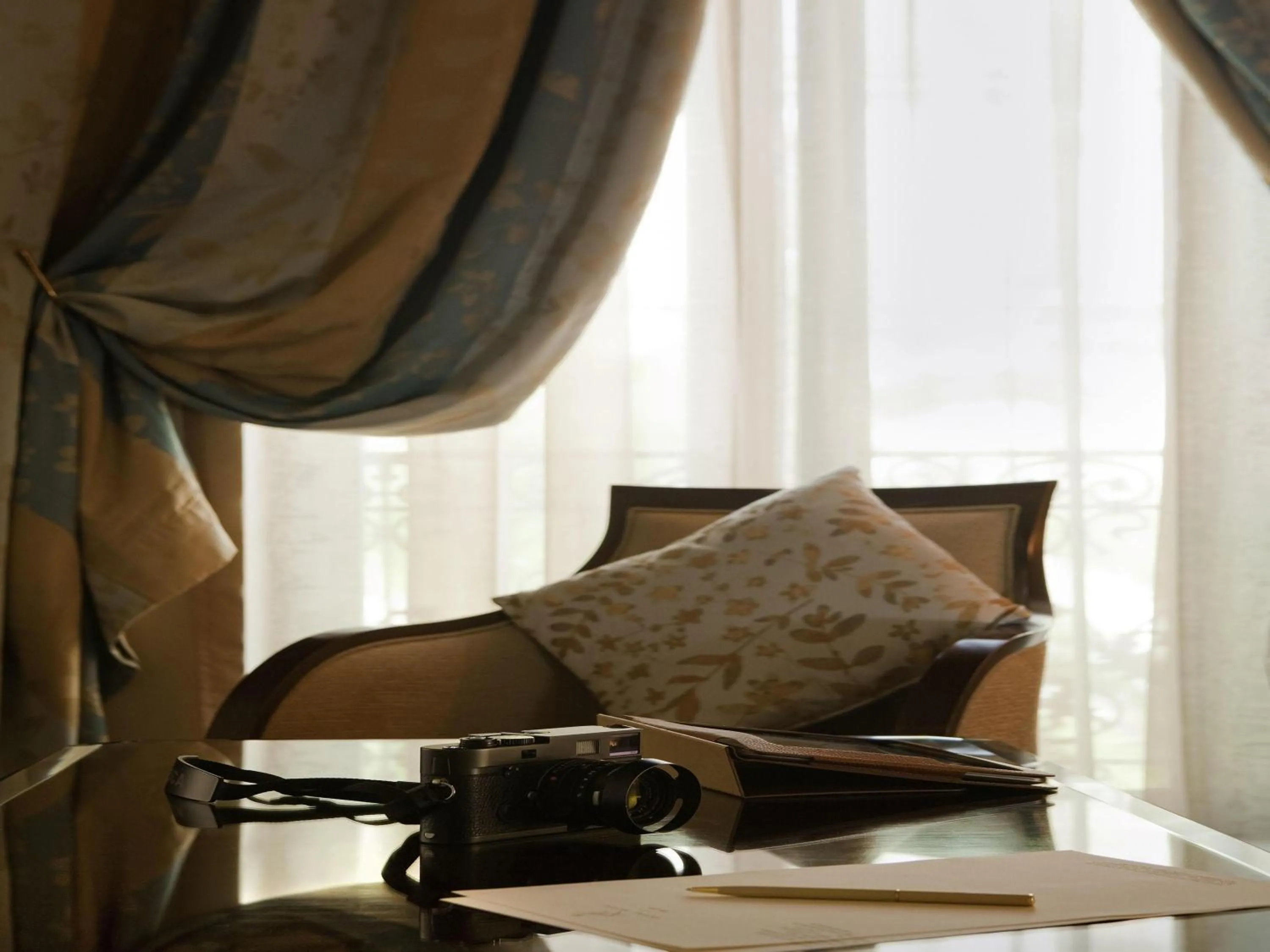 Bedroom in Royal Hotel Oran - MGallery Collection