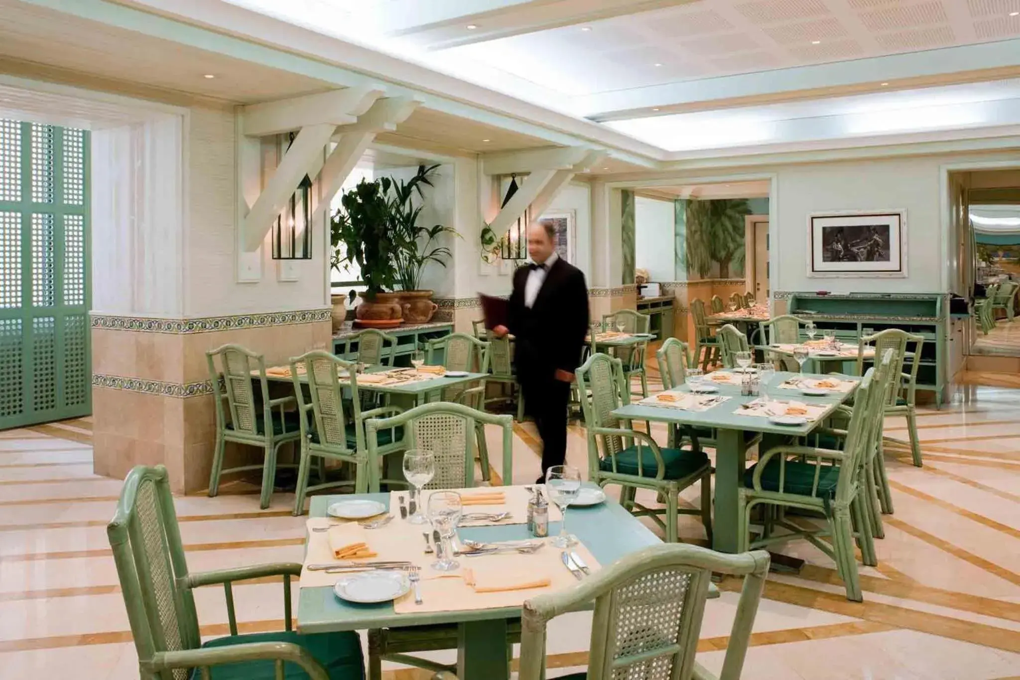 Restaurant/places to eat in Royal Hotel Oran - MGallery Collection Restaurant/places to eat in Royal Hotel Oran - MGallery Collection