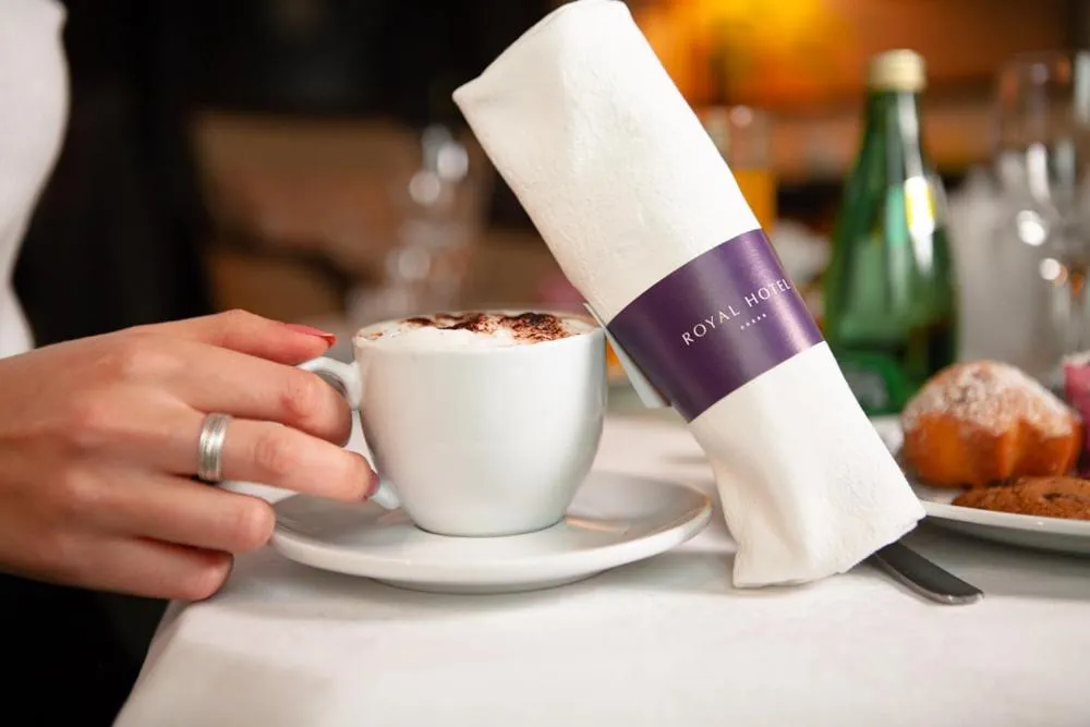 Coffee/tea facilities in Royal Hotel Oran - MGallery Collection