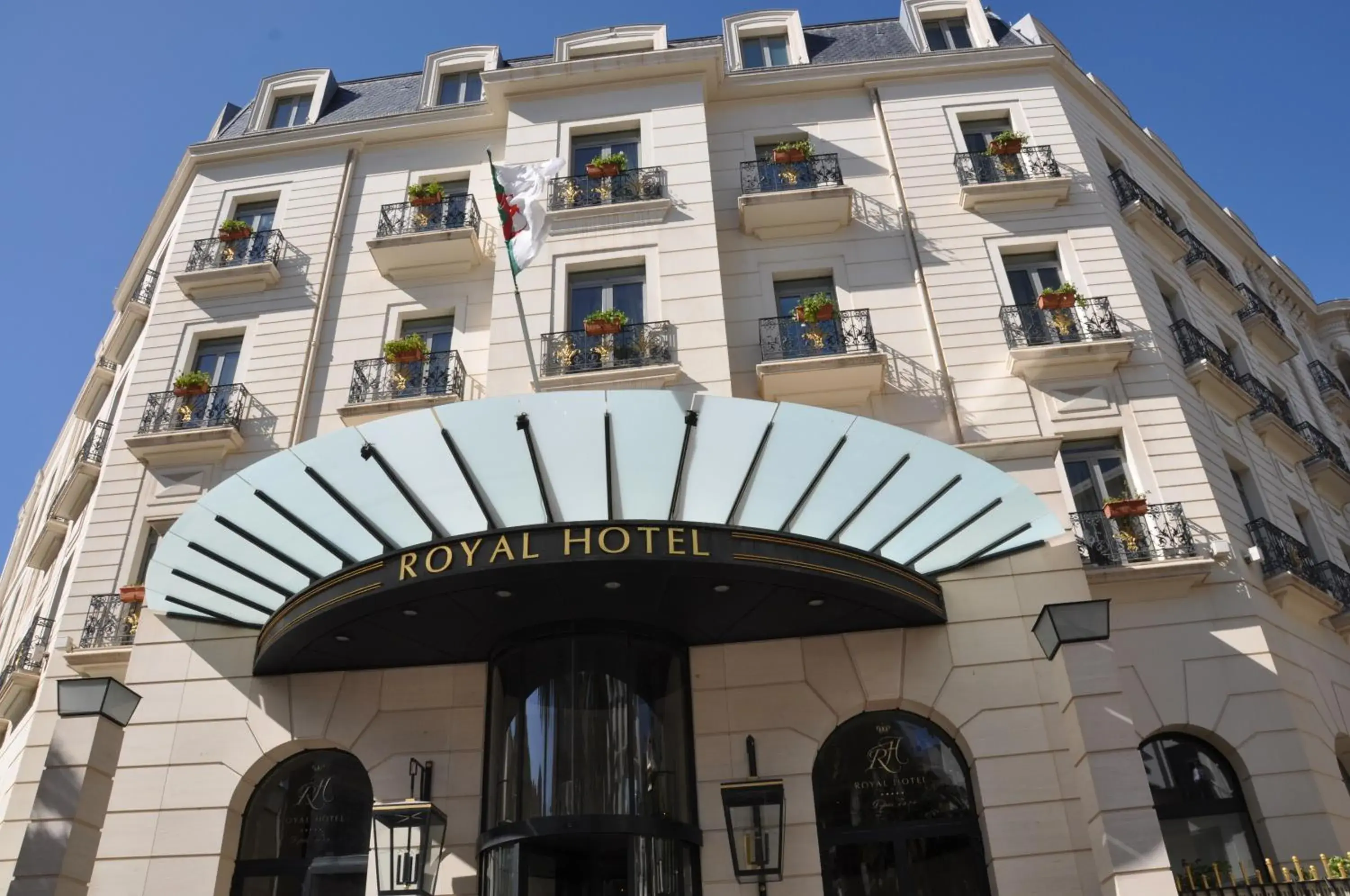 Property building in Royal Hotel Oran - MGallery Collection Property building in Royal Hotel Oran - MGallery Collection