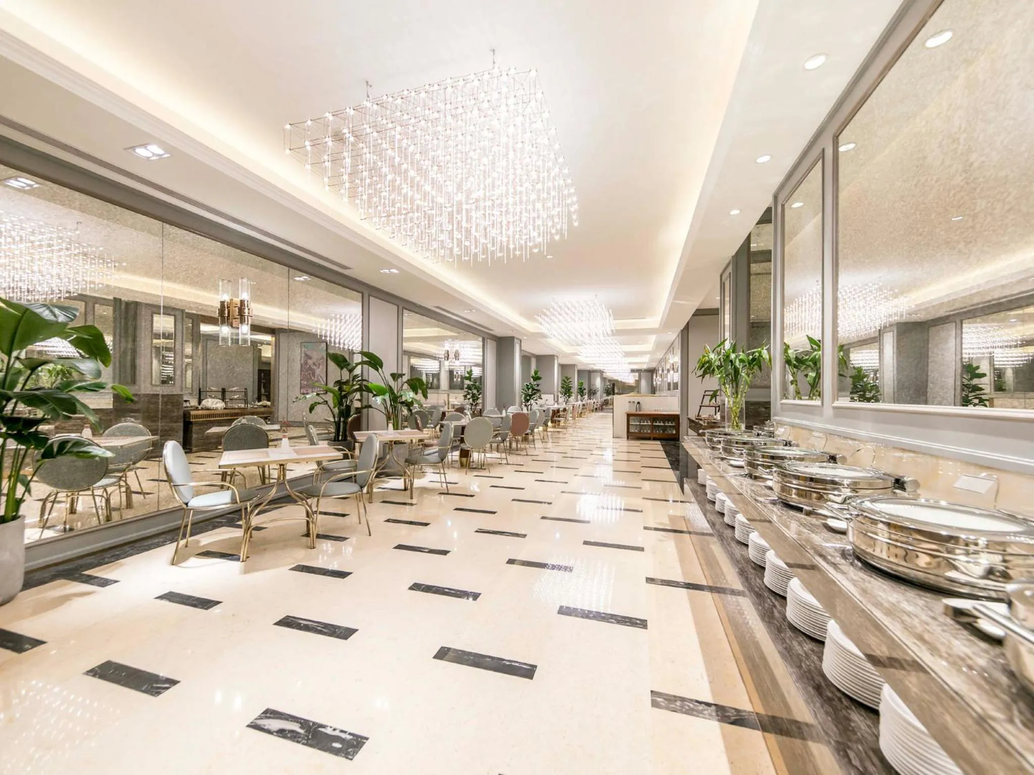 Mercure Beijing Chang An West