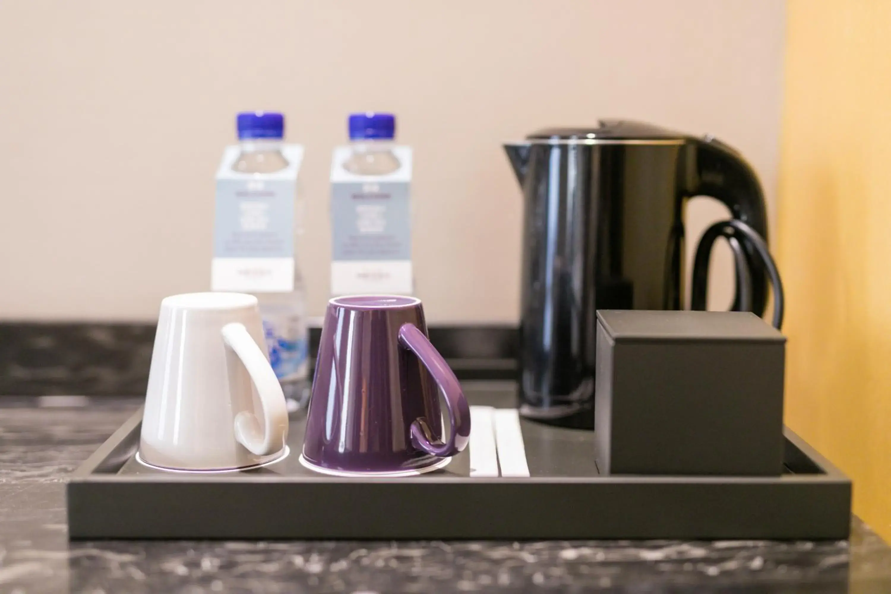 Deluxe Twin Room in Mercure Beijing Chang An West Deluxe Twin Room in Mercure Beijing Chang An West