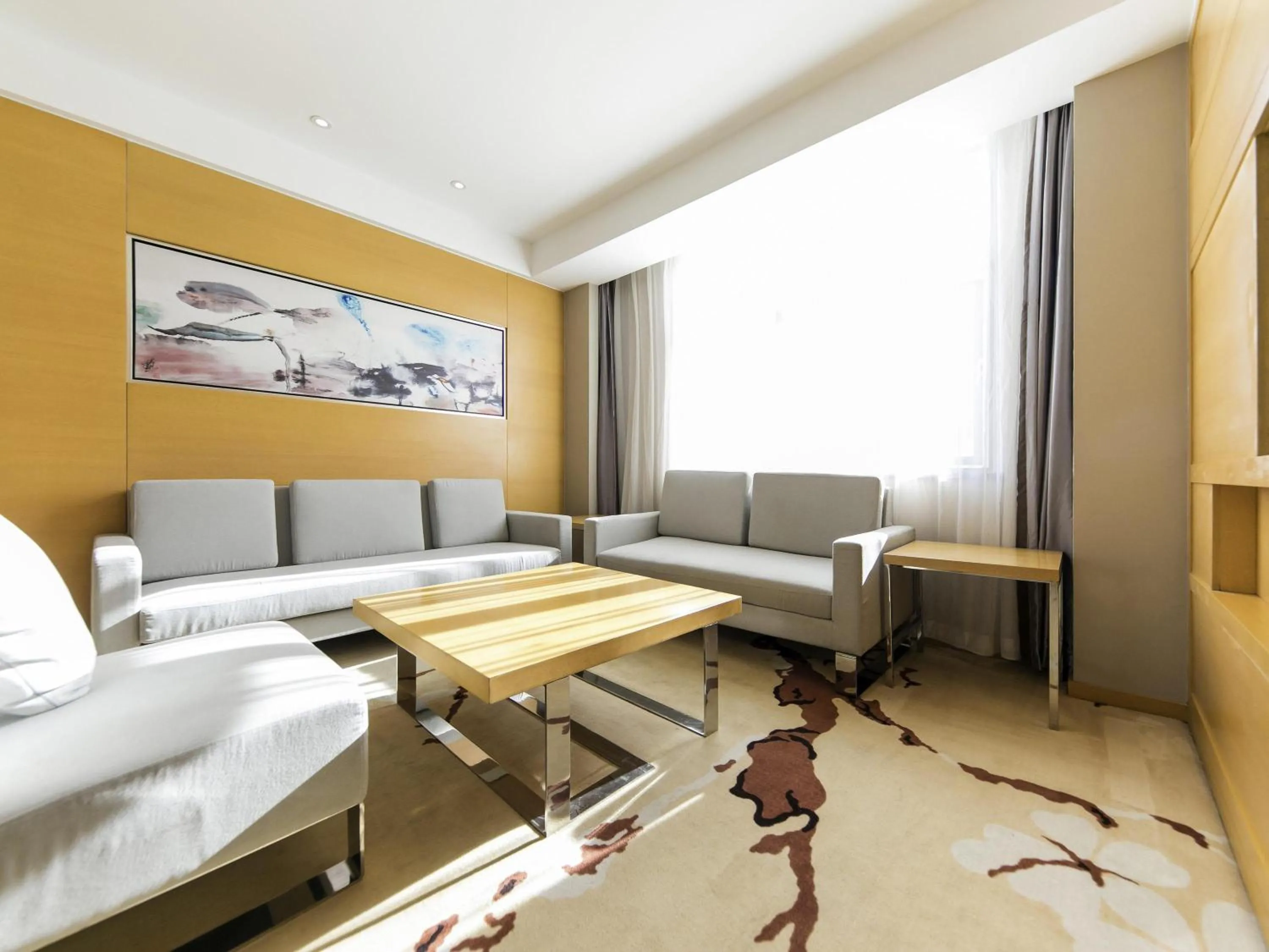 Bedroom in Mercure Beijing Chang An West