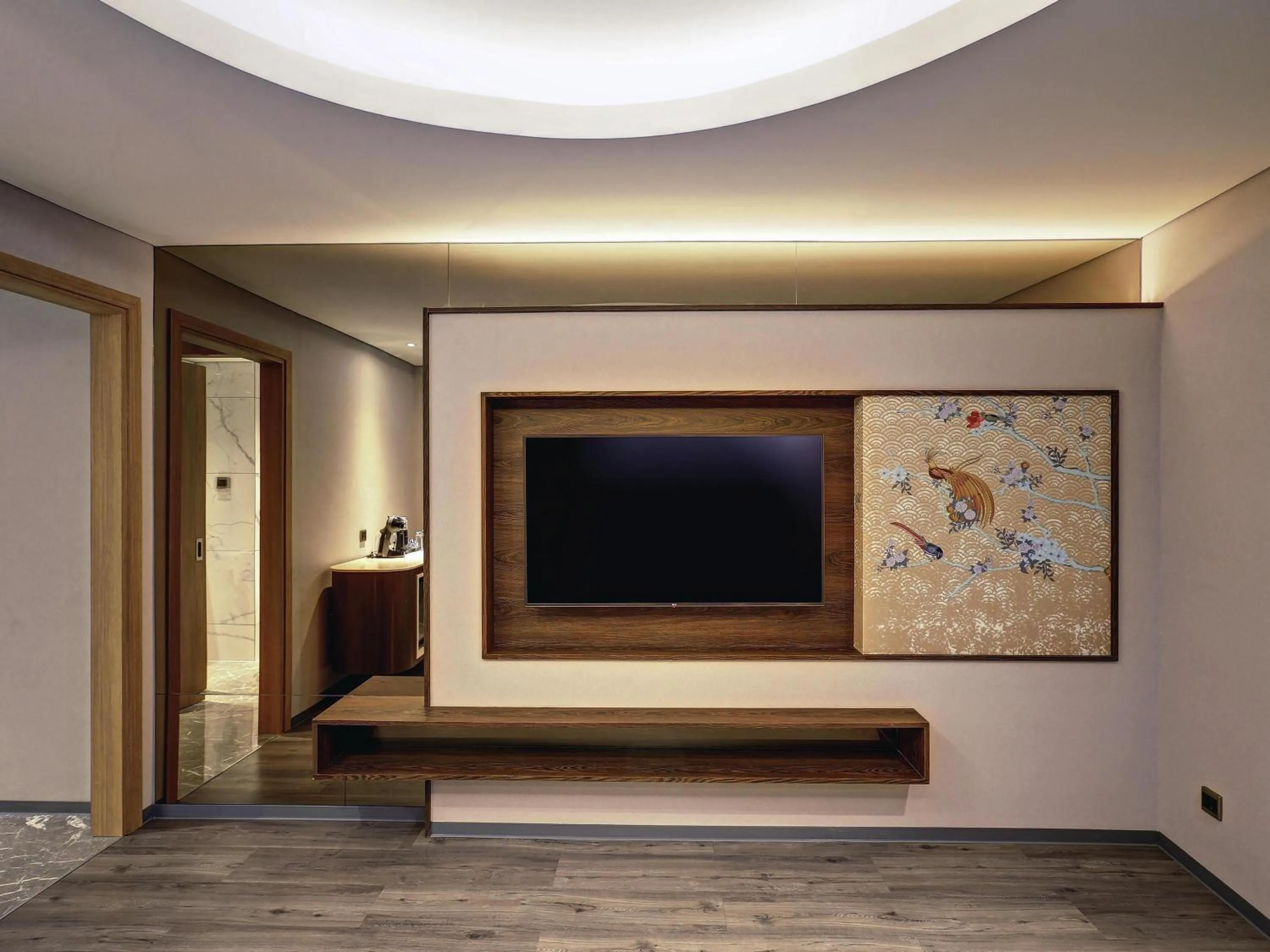 Bedroom in Mercure Jakarta Gatot Subroto