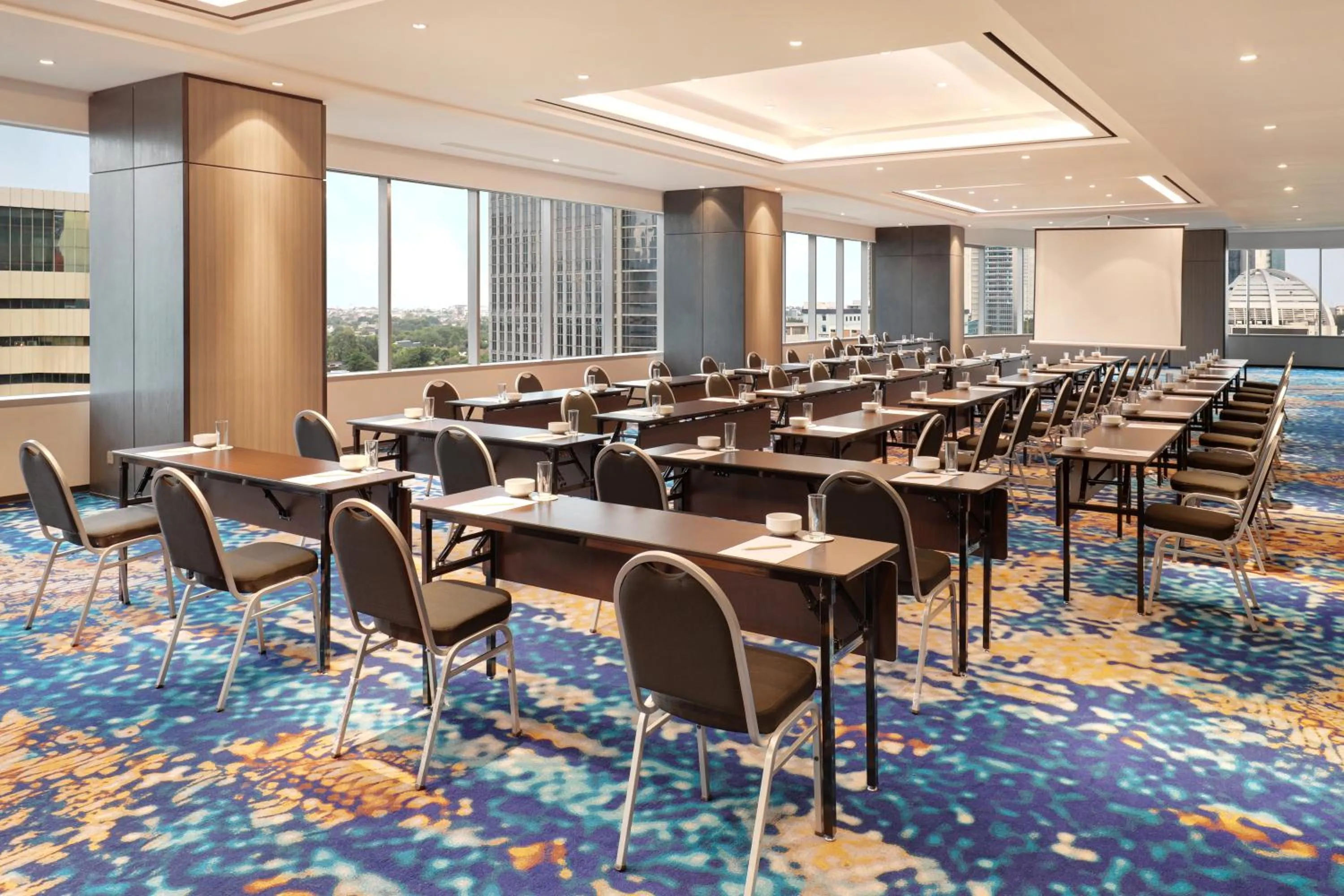 Business facilities in Mercure Jakarta Gatot Subroto