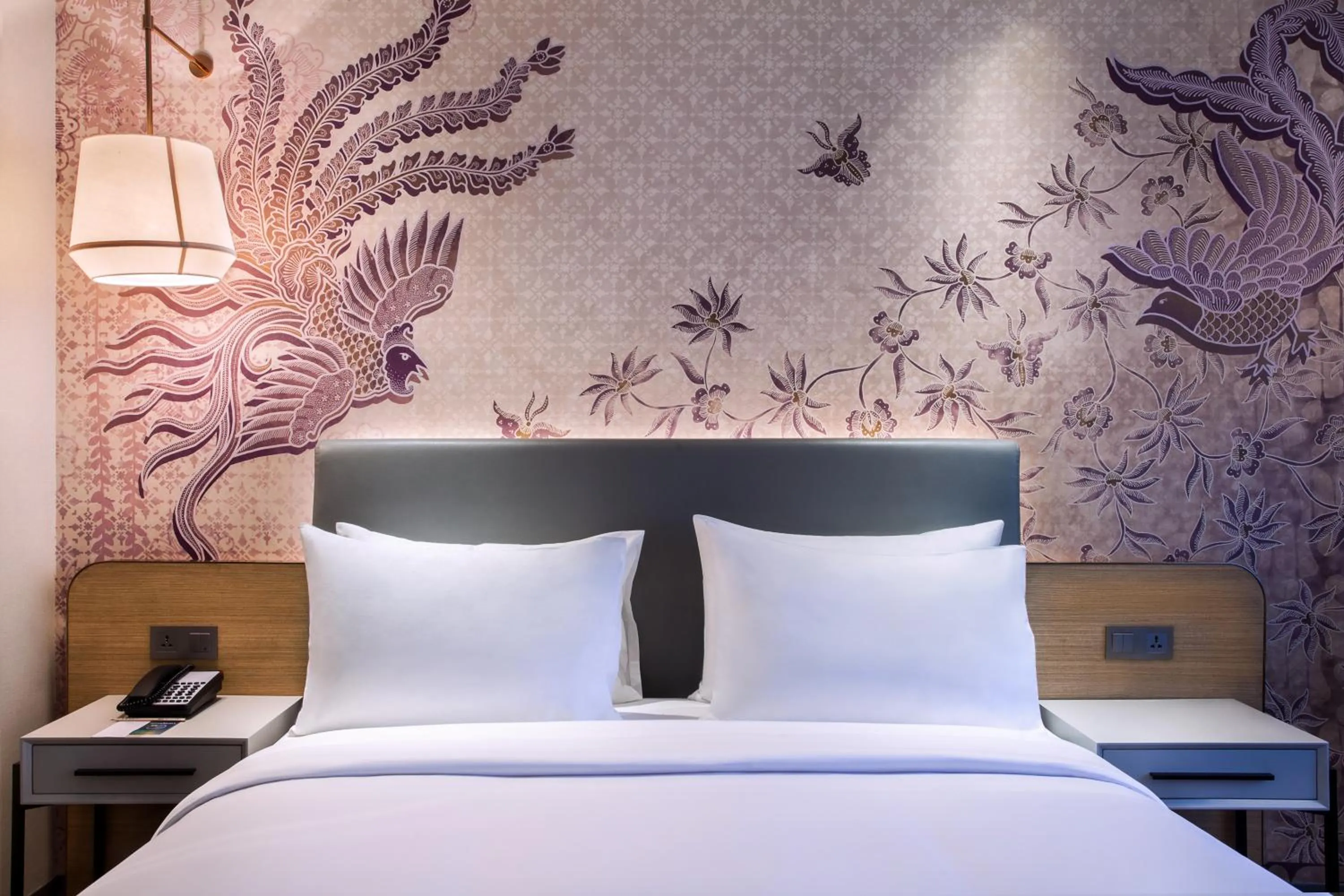 Bedroom, Bed in Mercure Jakarta Gatot Subroto