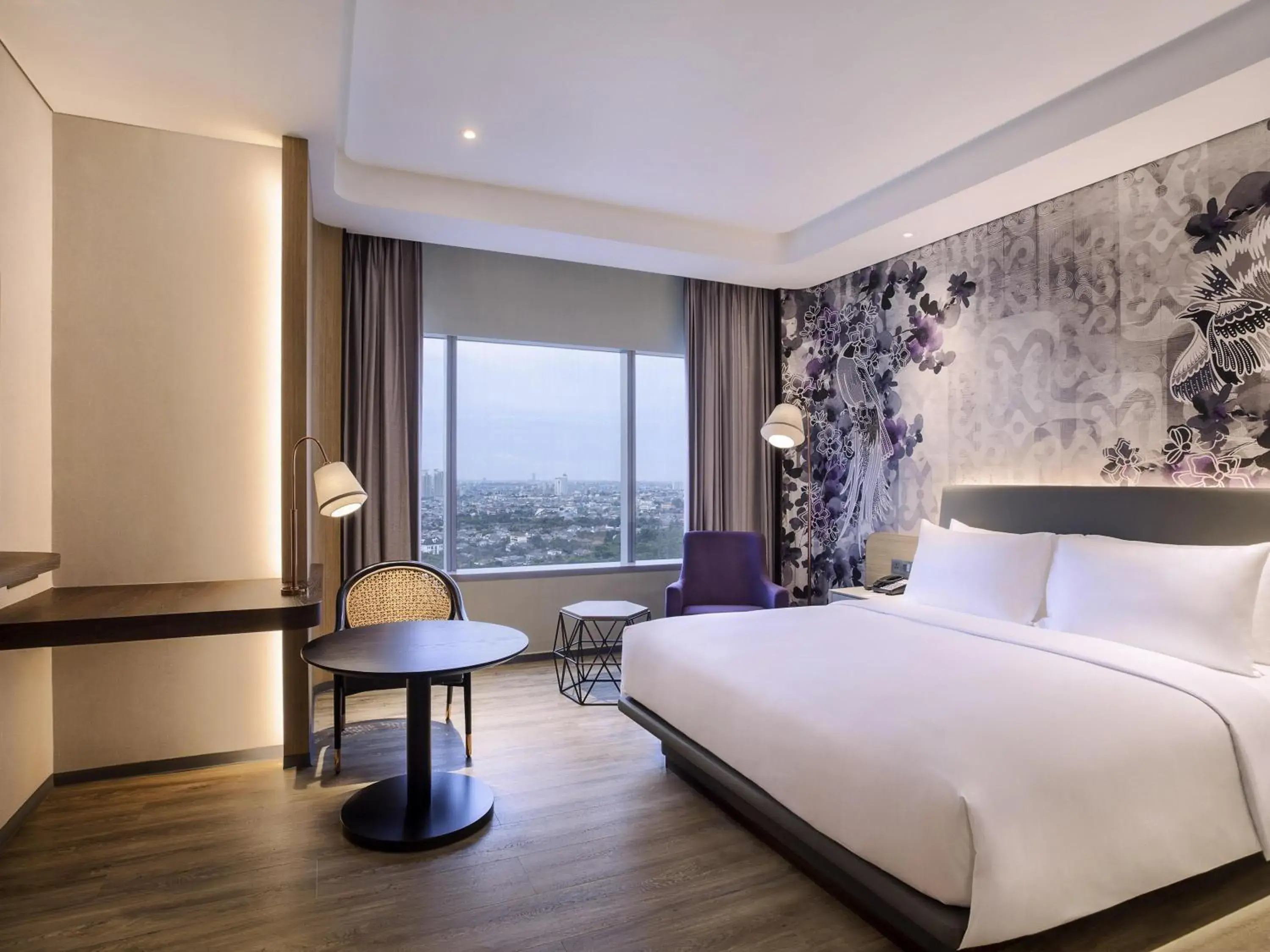 Bedroom, Bed in Mercure Jakarta Gatot Subroto Bedroom, Bed in Mercure Jakarta Gatot Subroto