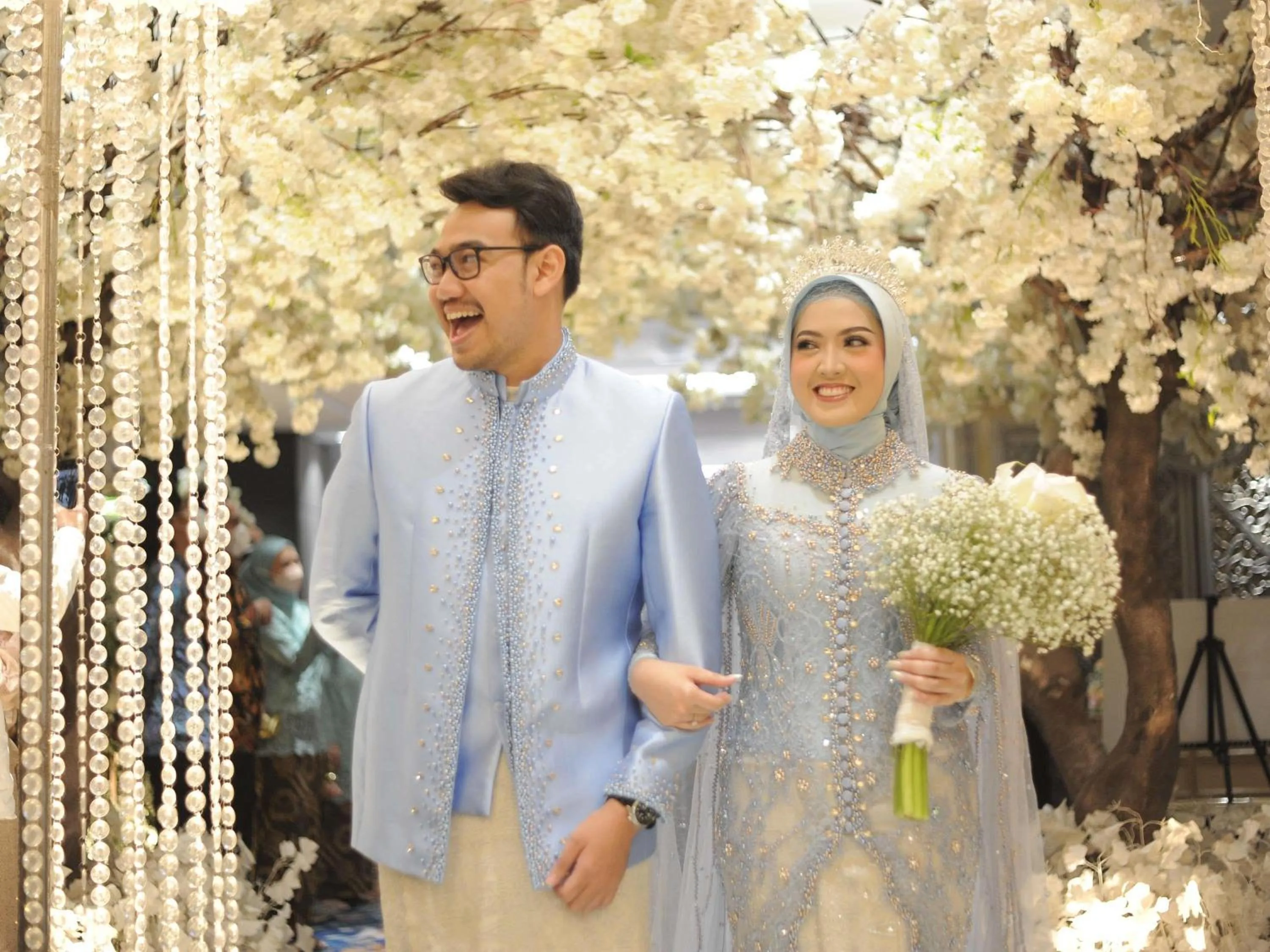 wedding in Mercure Jakarta Gatot Subroto