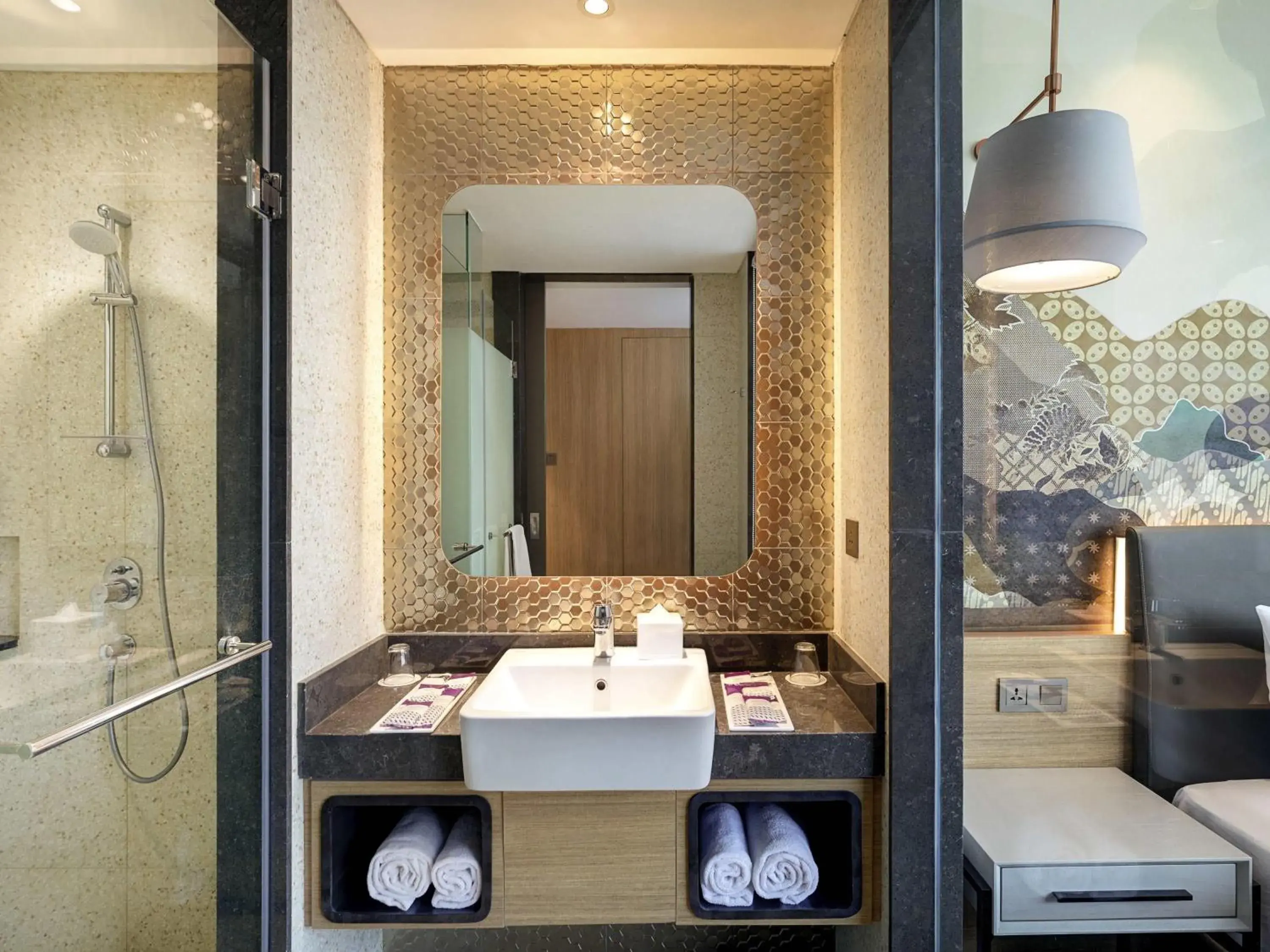 Bedroom in Mercure Jakarta Gatot Subroto Bedroom in Mercure Jakarta Gatot Subroto