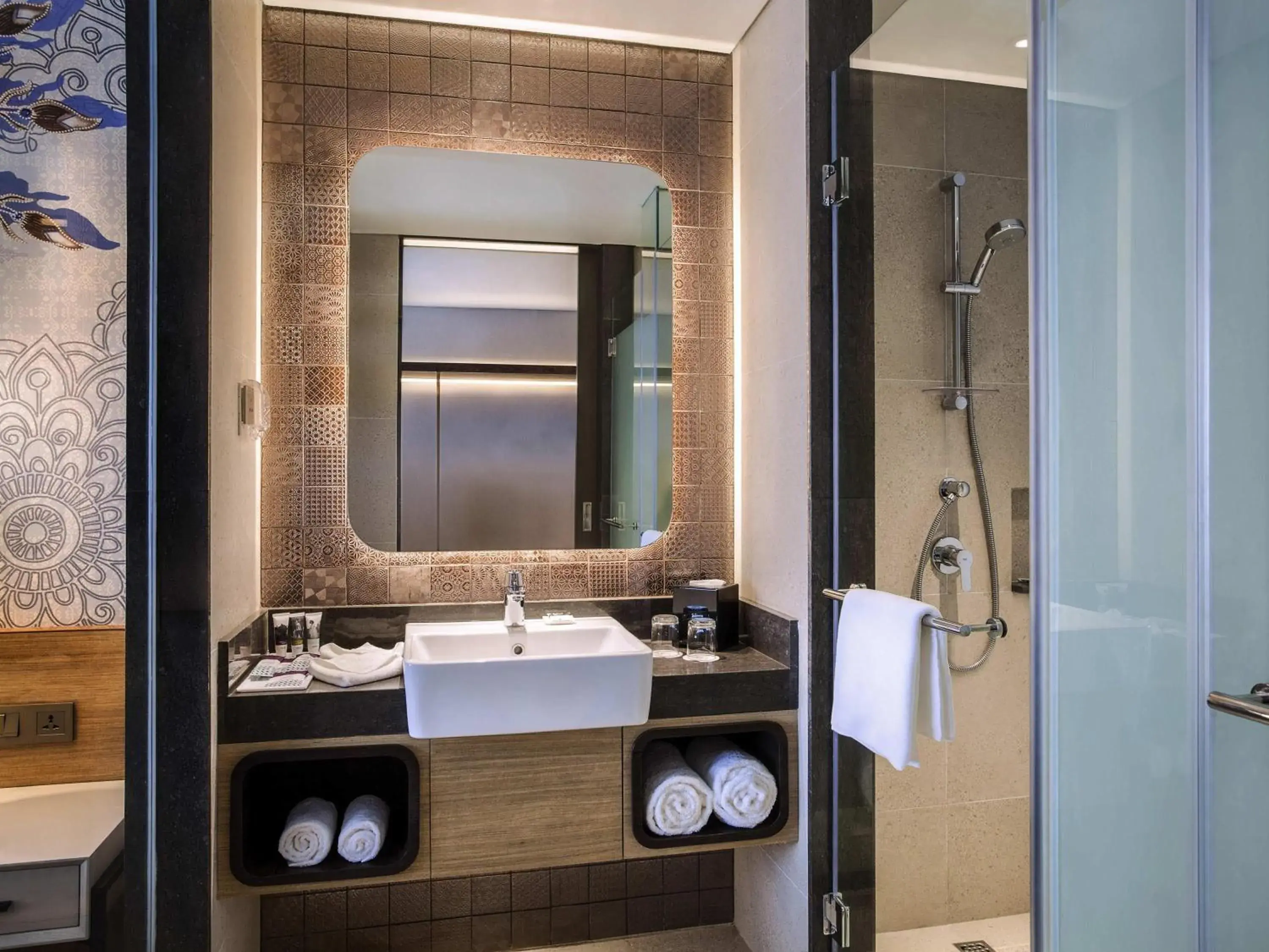 Bedroom in Mercure Jakarta Gatot Subroto Bedroom in Mercure Jakarta Gatot Subroto