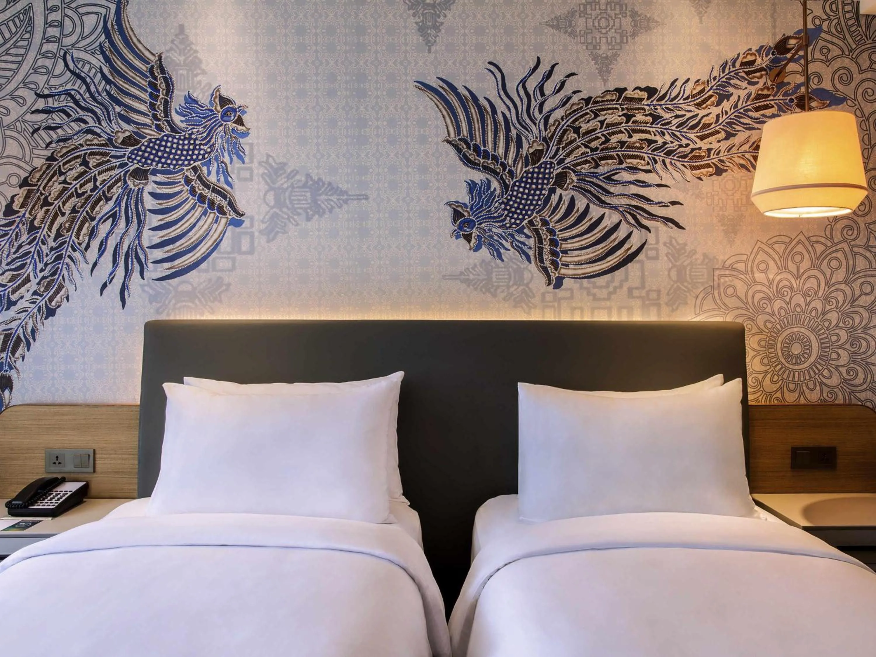 Bedroom, Bed in Mercure Jakarta Gatot Subroto