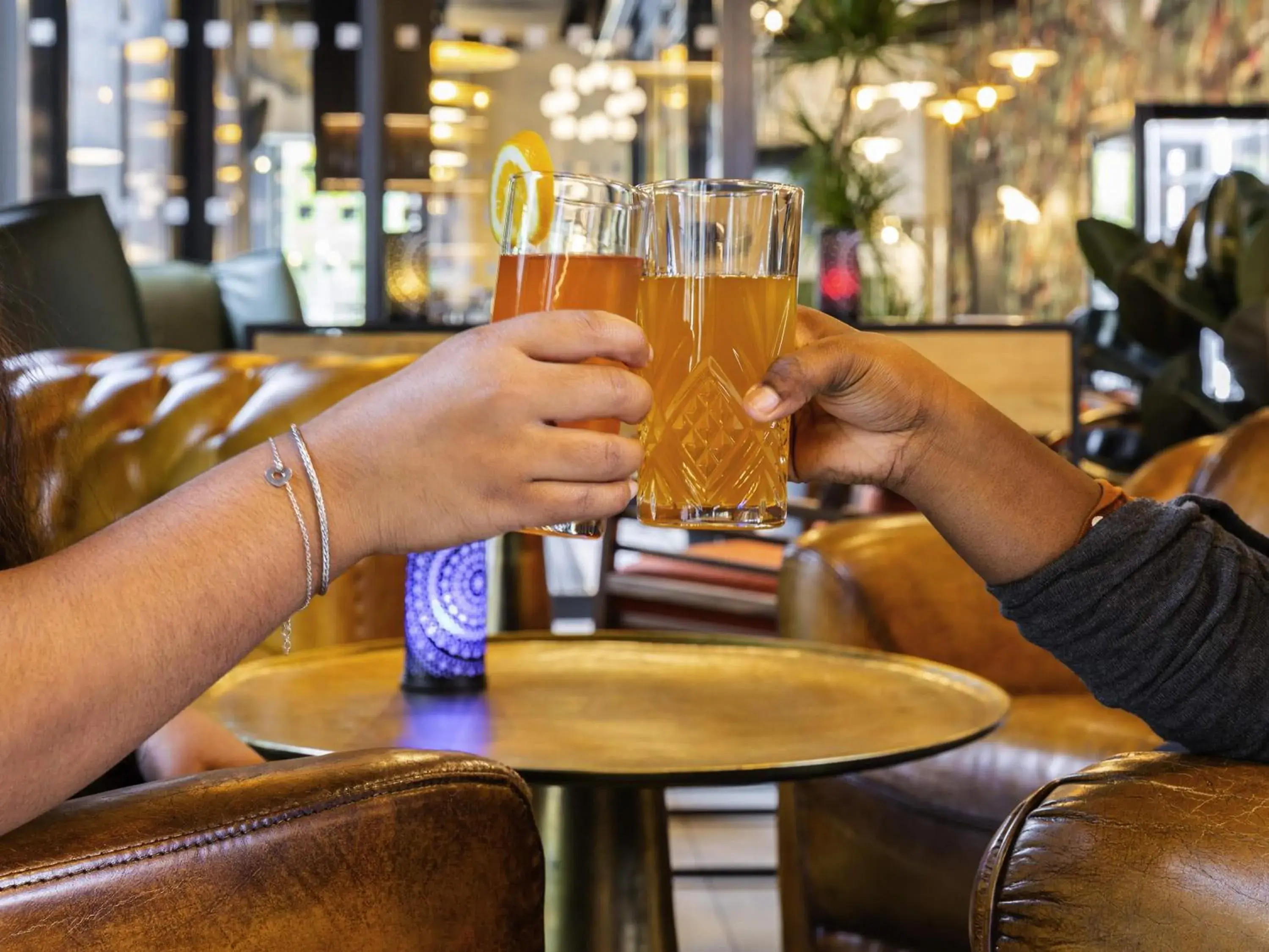 Lounge or bar in ibis Styles Puteaux Paris La Defense Lounge or bar in ibis Styles Puteaux Paris La Defense